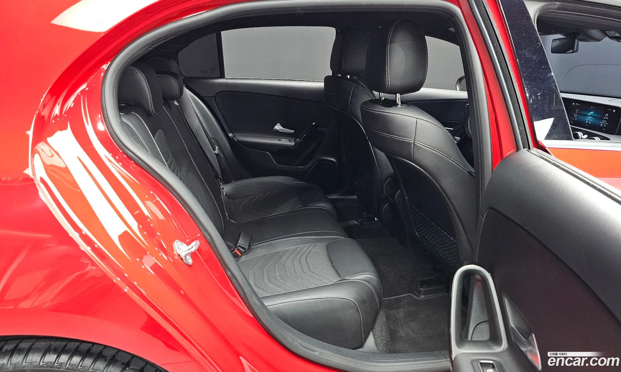 Mercedes-Benz A-Class W177 2019 — 9