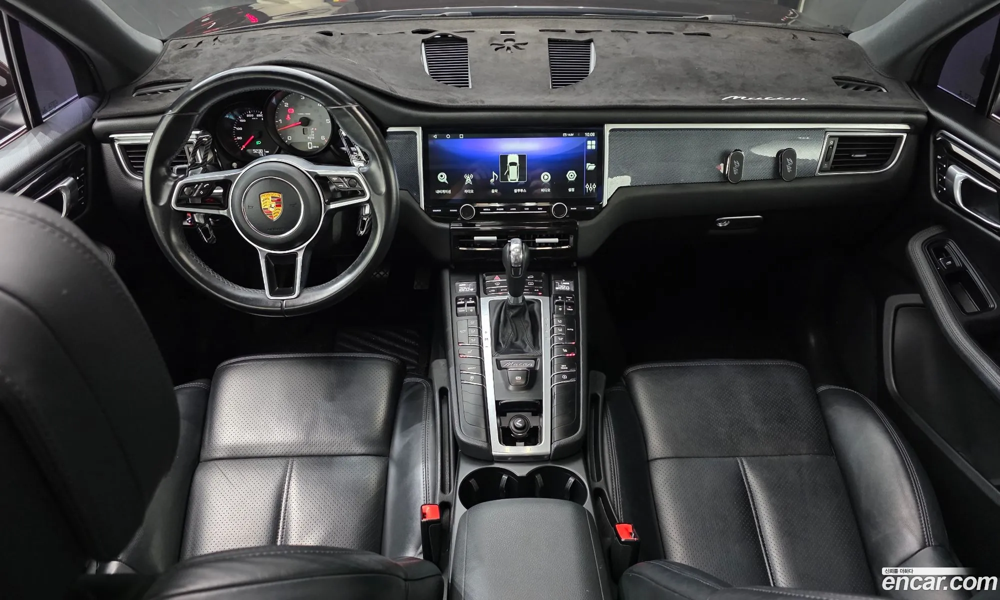Porsche Macan 2014 WP1AD2956FLB82604 — 18