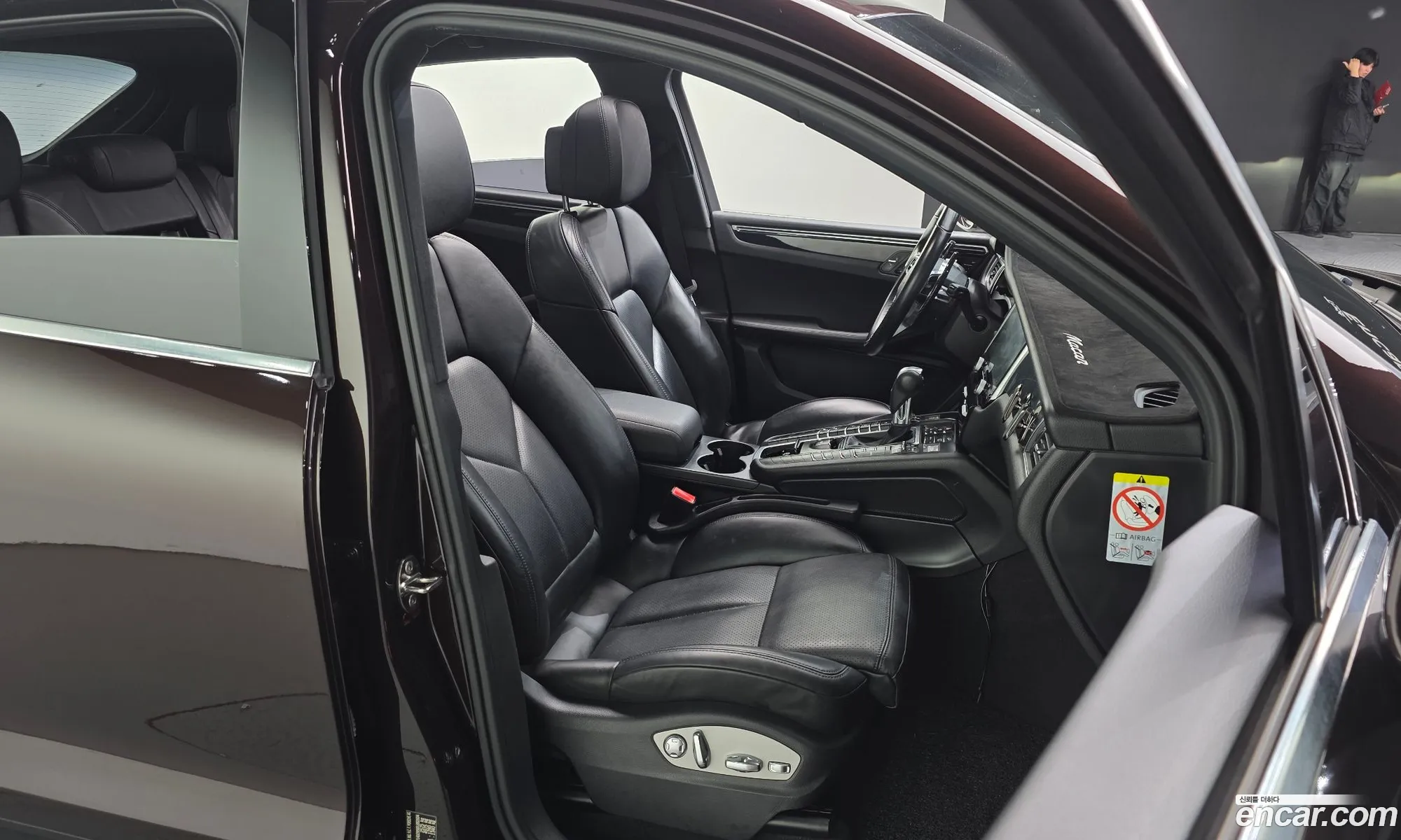 Porsche Macan 2014 WP1AD2956FLB82604 — 4