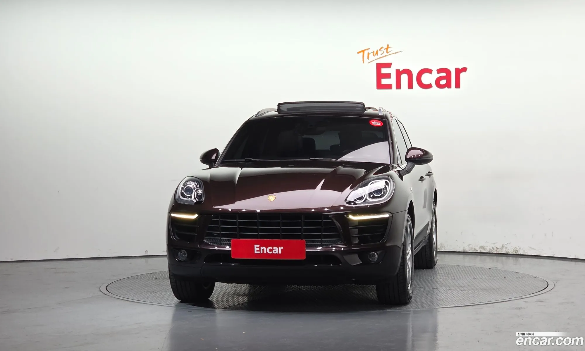 Porsche Macan 2014 WP1AD2956FLB82604 — 17