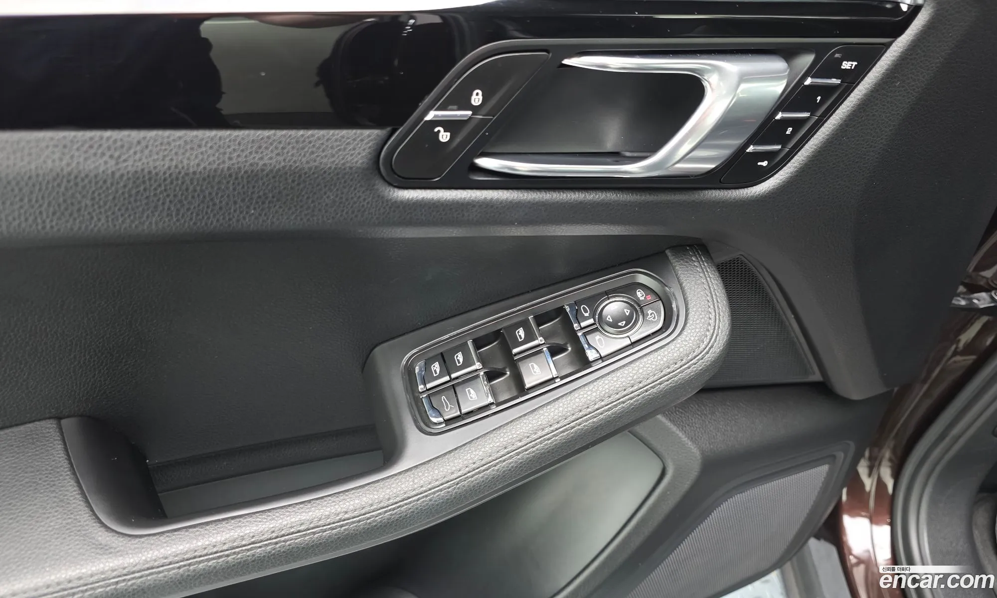 Porsche Macan 2014 WP1AD2956FLB82604 — 5
