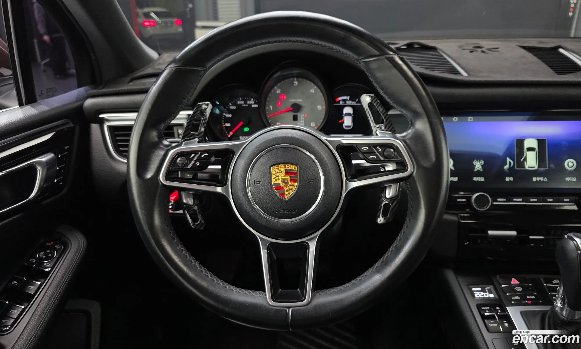 Porsche Macan 2014 WP1AD2956FLB82604 — 15