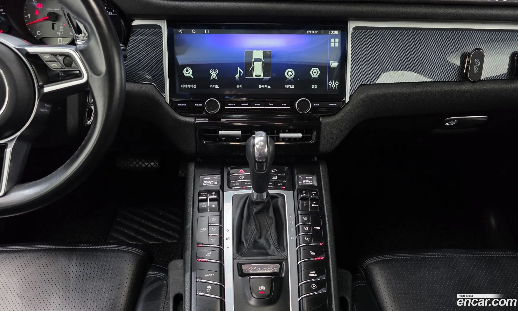 Porsche Macan 2014 WP1AD2956FLB82604 — 9