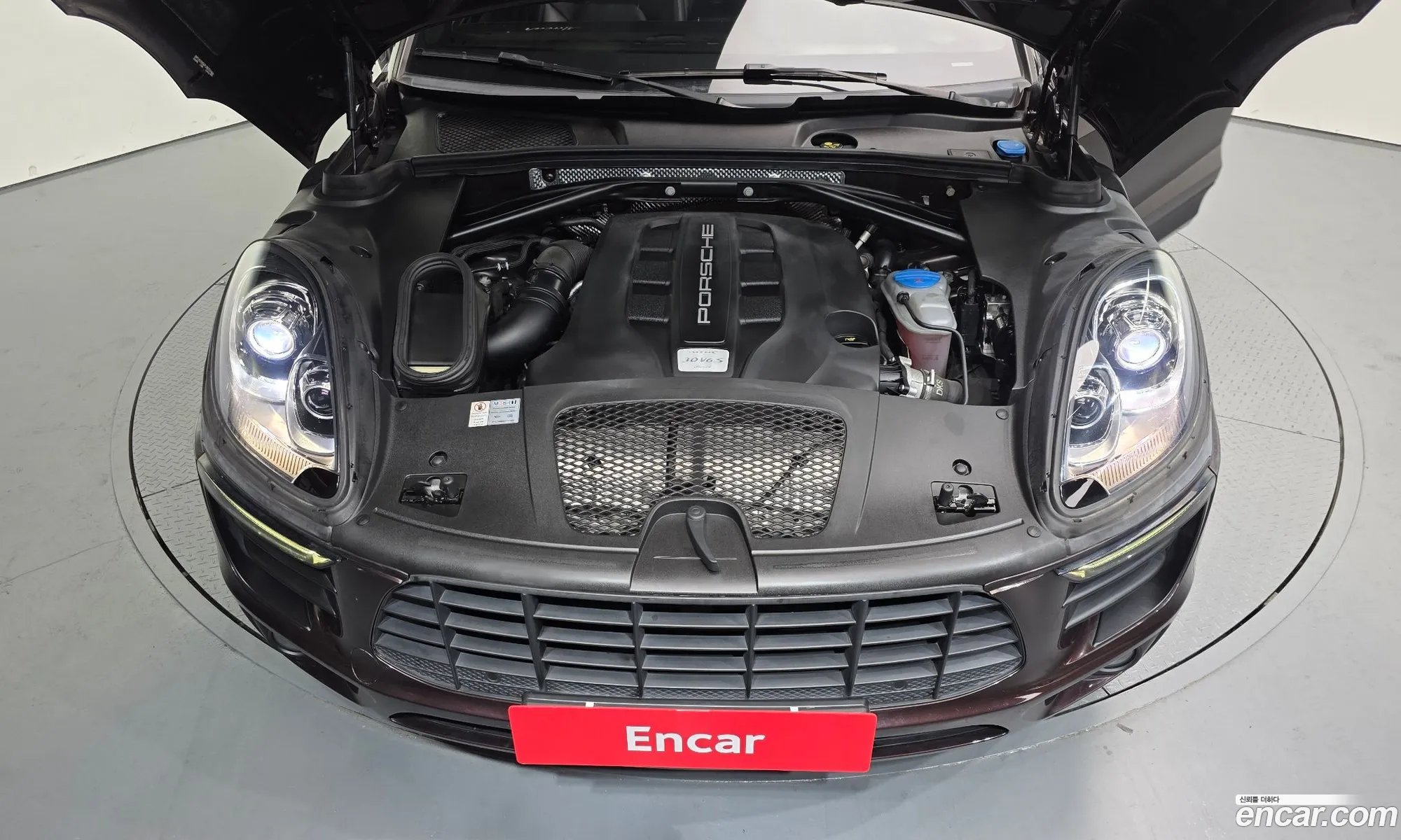 Porsche Macan 2014 WP1AD2956FLB82604 — 14