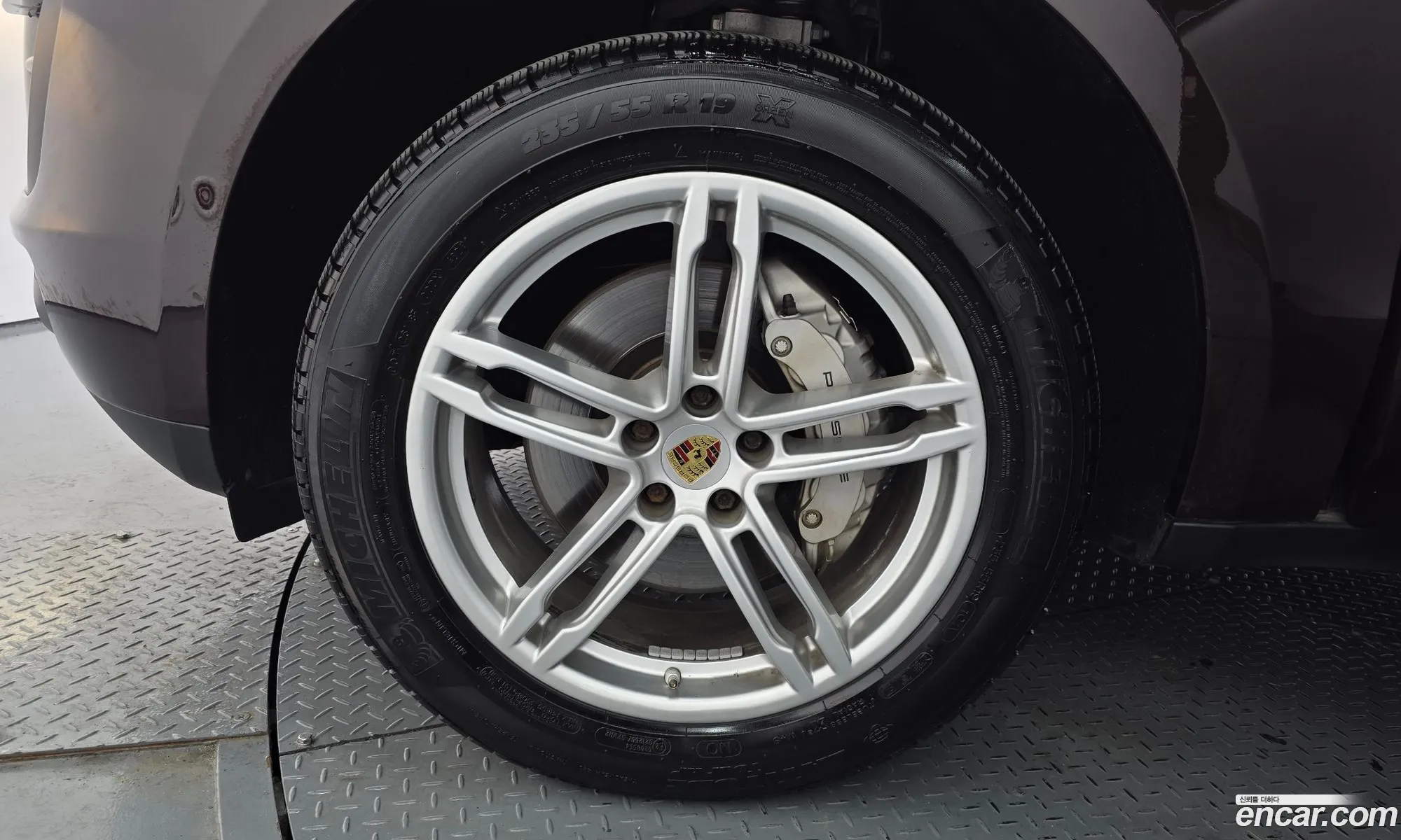 Porsche Macan 2014 WP1AD2956FLB82604 — 10