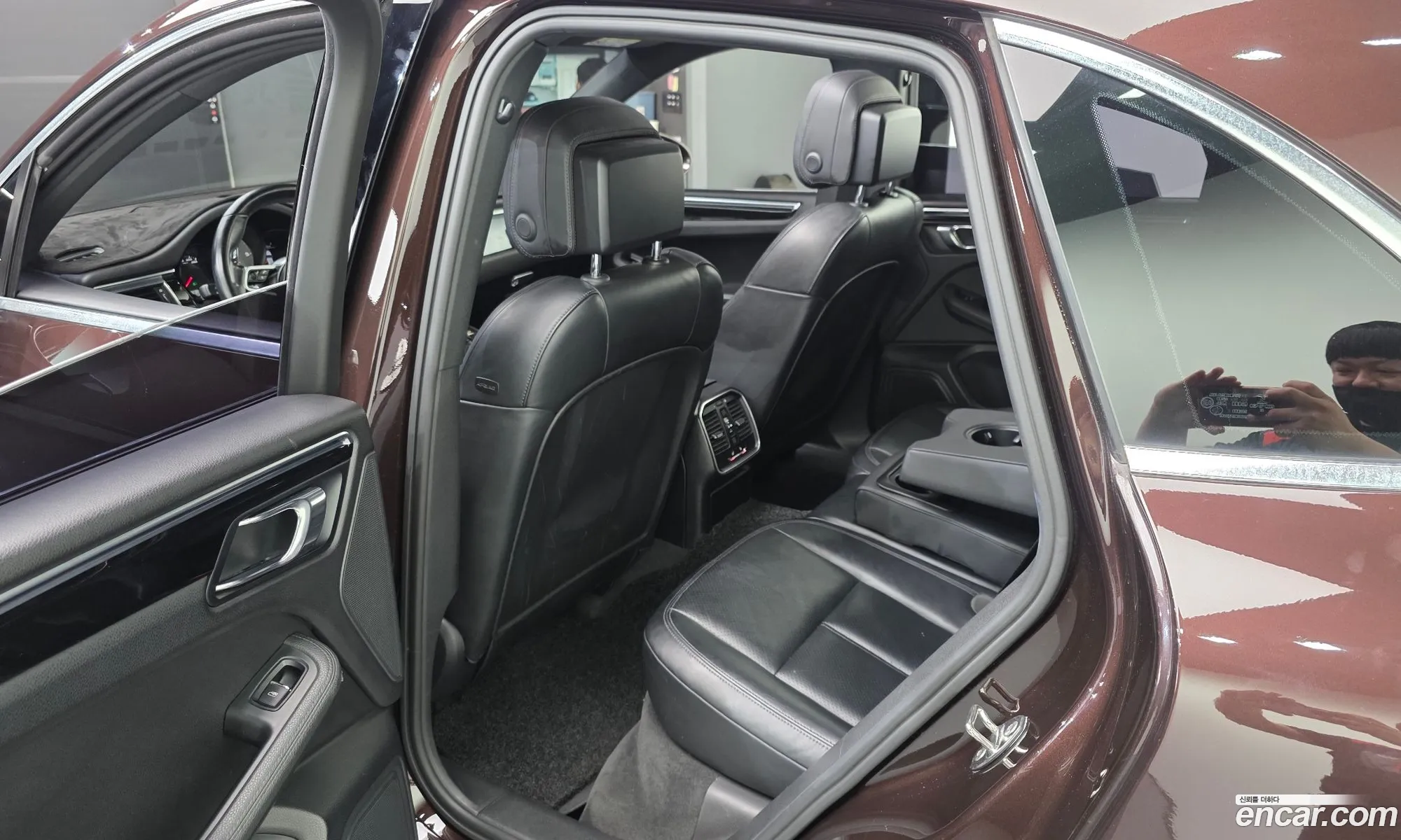 Porsche Macan 2014 WP1AD2956FLB82604 — 13