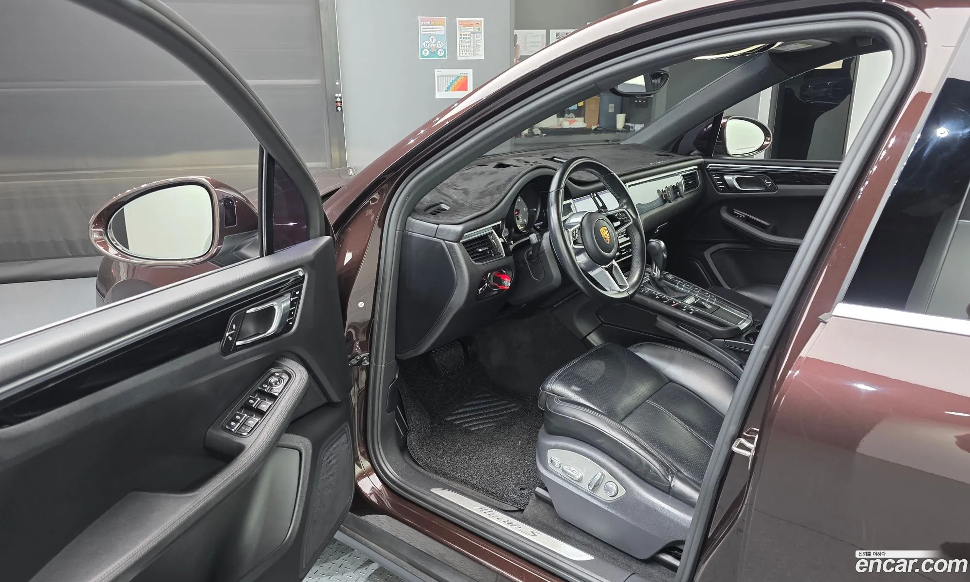 Porsche Macan 2014 WP1AD2956FLB82604 — 16