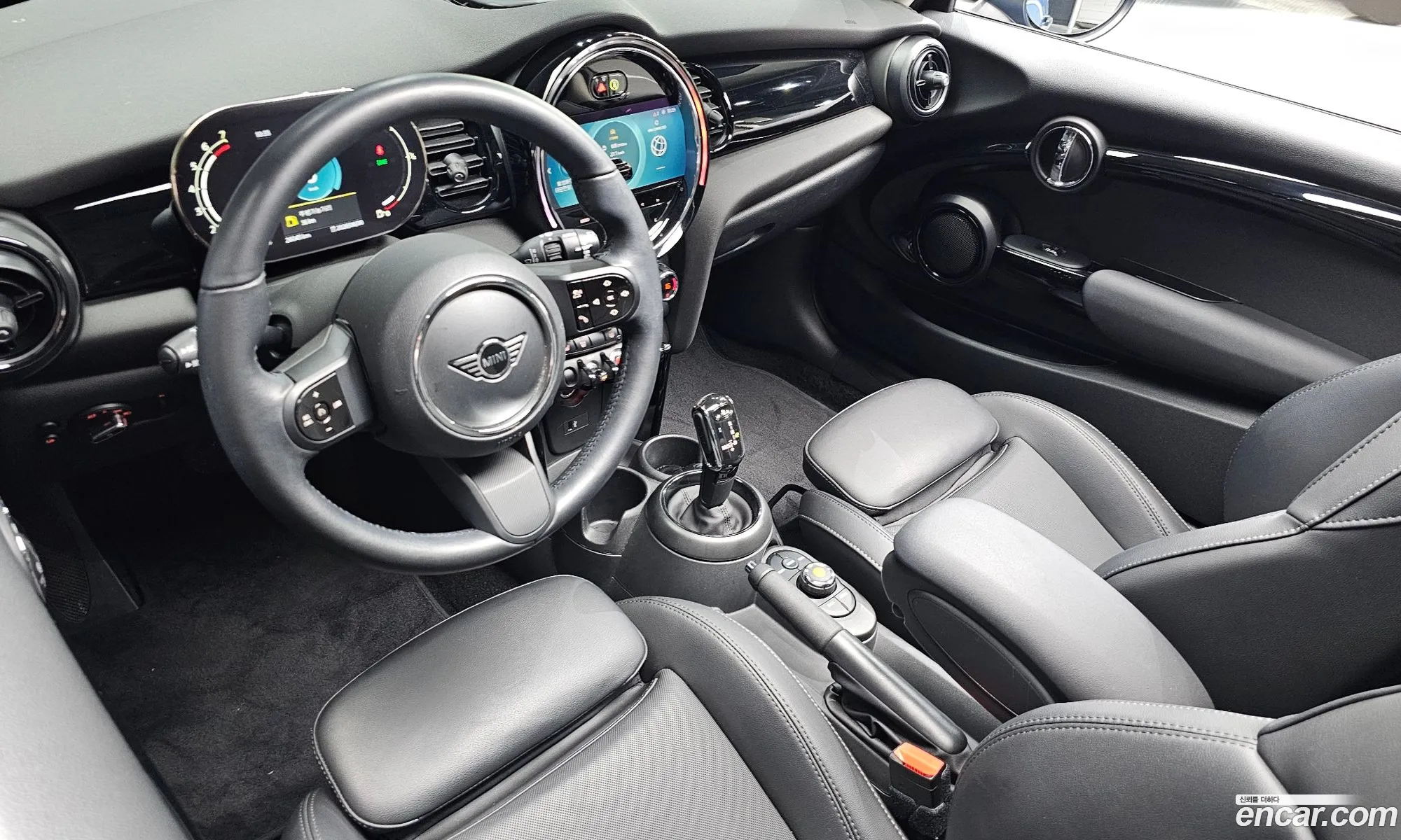 Mini Cooper 2021 WMW41DH04N2R19714 — 2