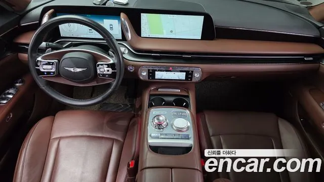 Genesis G90 2022 — 4