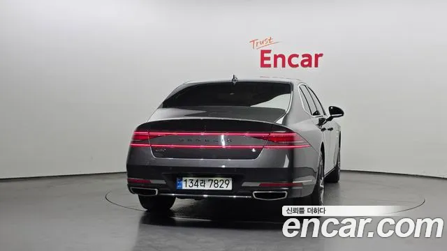 Genesis G90 2022 — 3