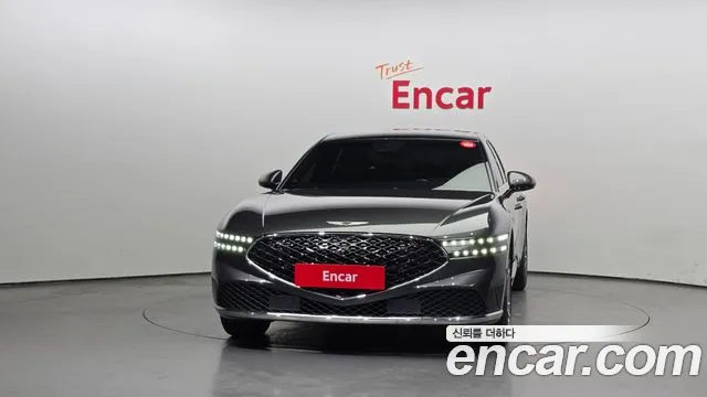 Genesis G90 2022 — 2