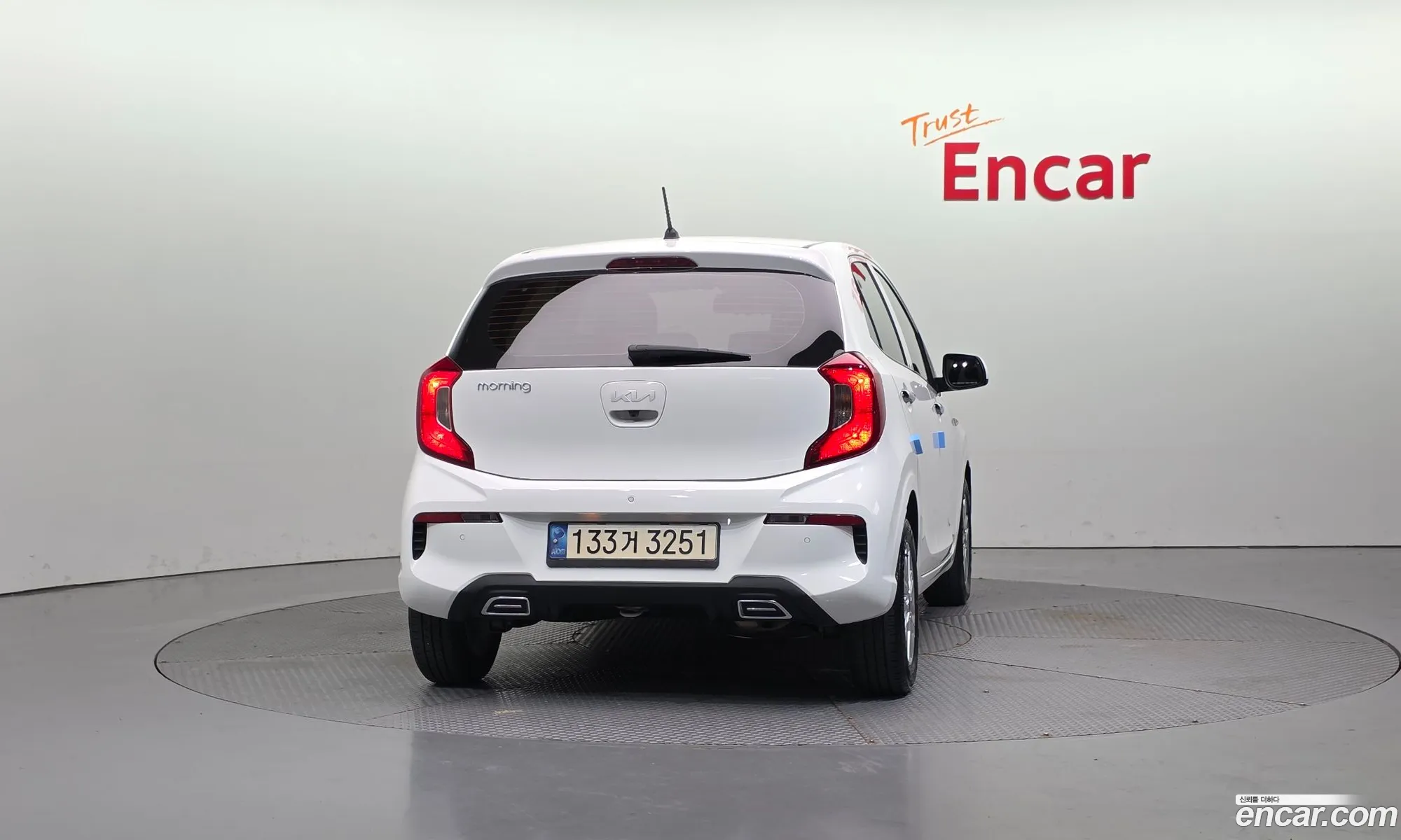 Kia Morning Urban 2022 — 2