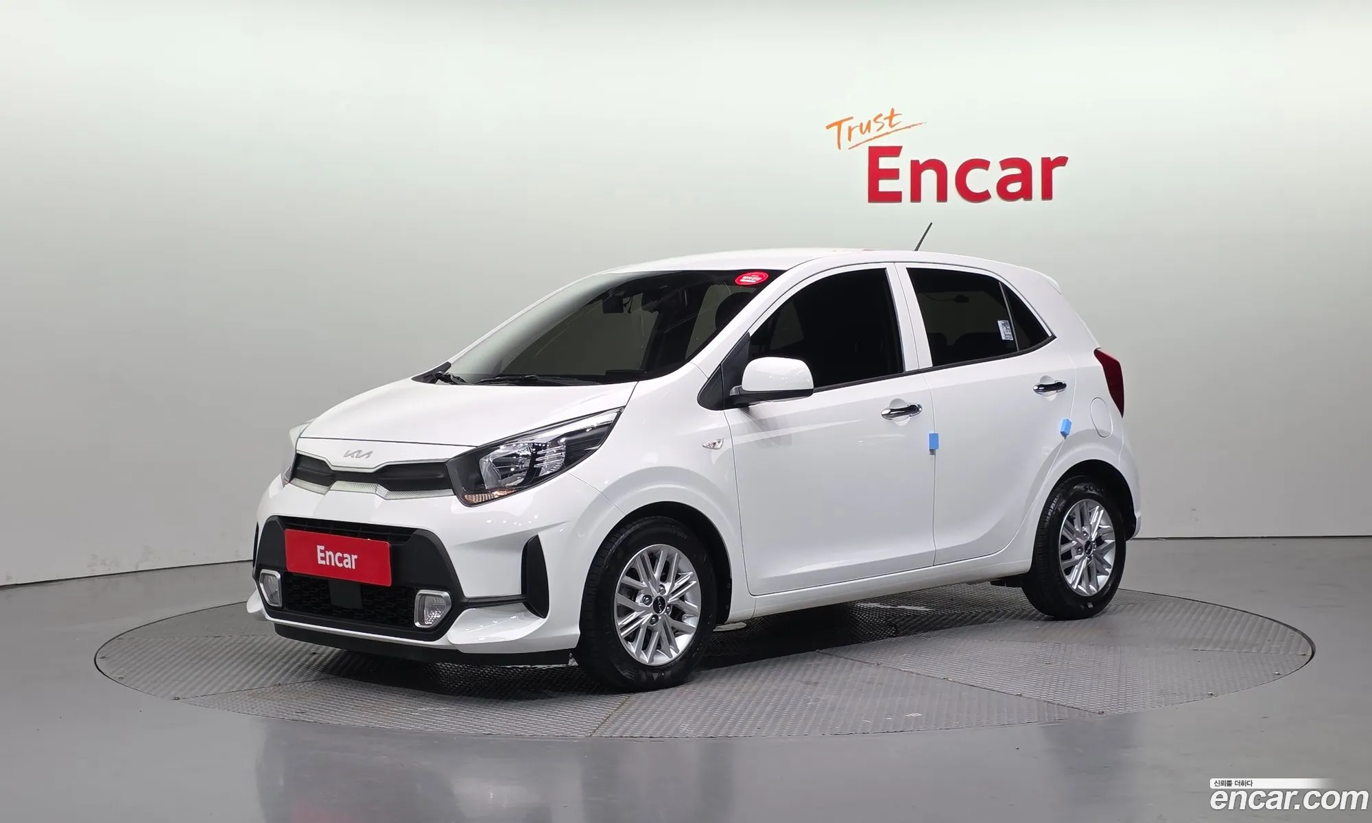 Kia Morning Urban 2022 — 4