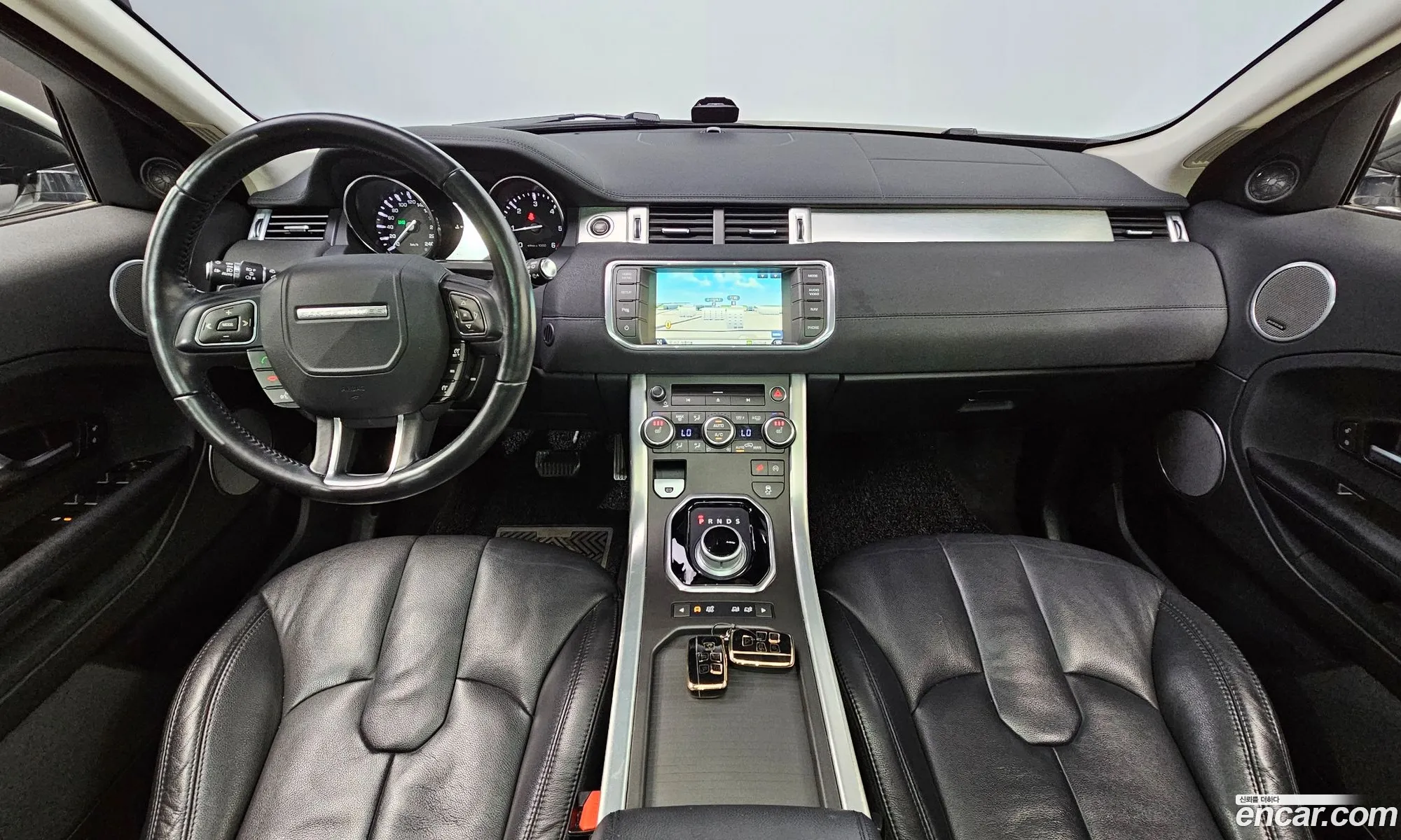 Land Rover Range Rover Evoque 2015 SALVA2BE3FH012590 — 2