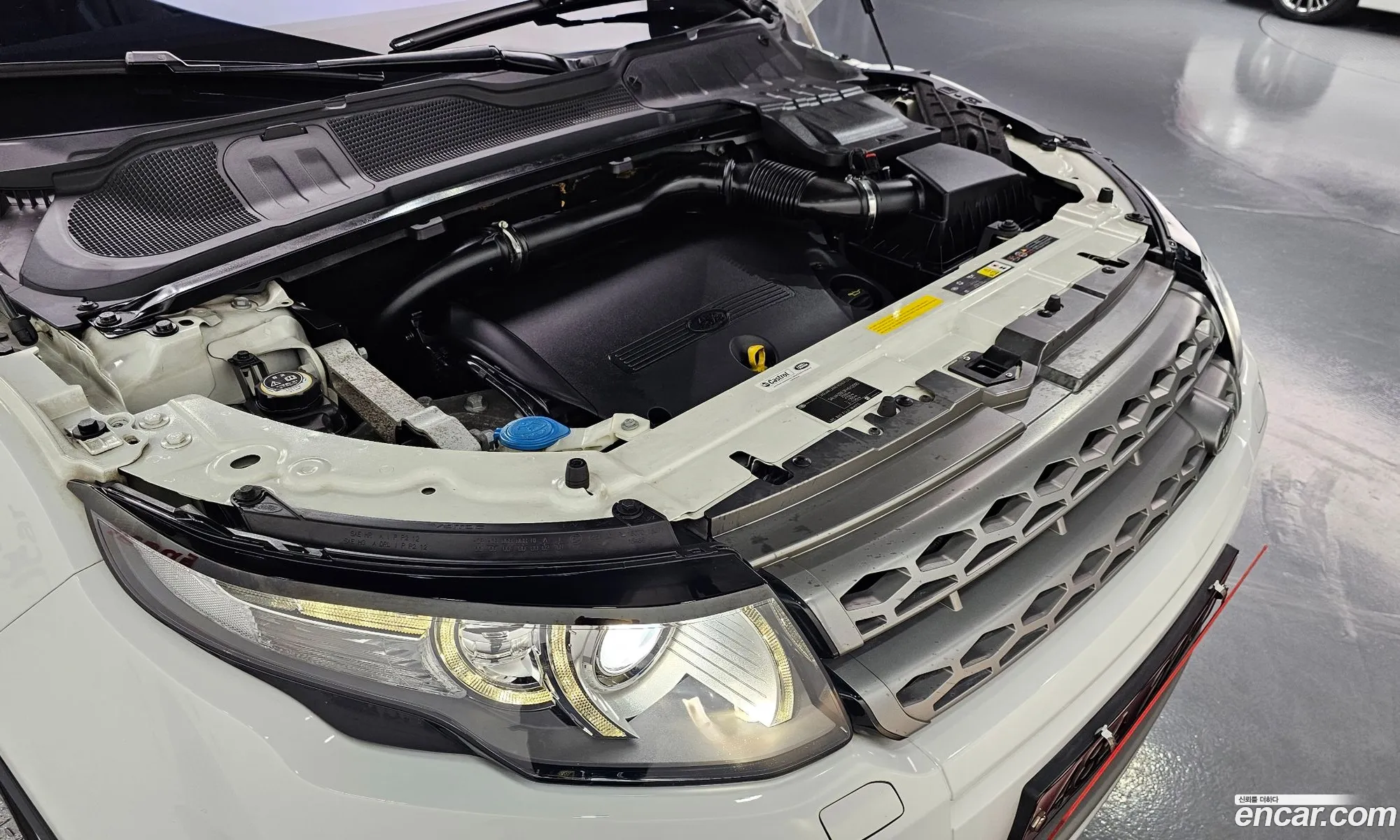 Land Rover Range Rover Evoque 2015 SALVA2BE3FH012590 — 17