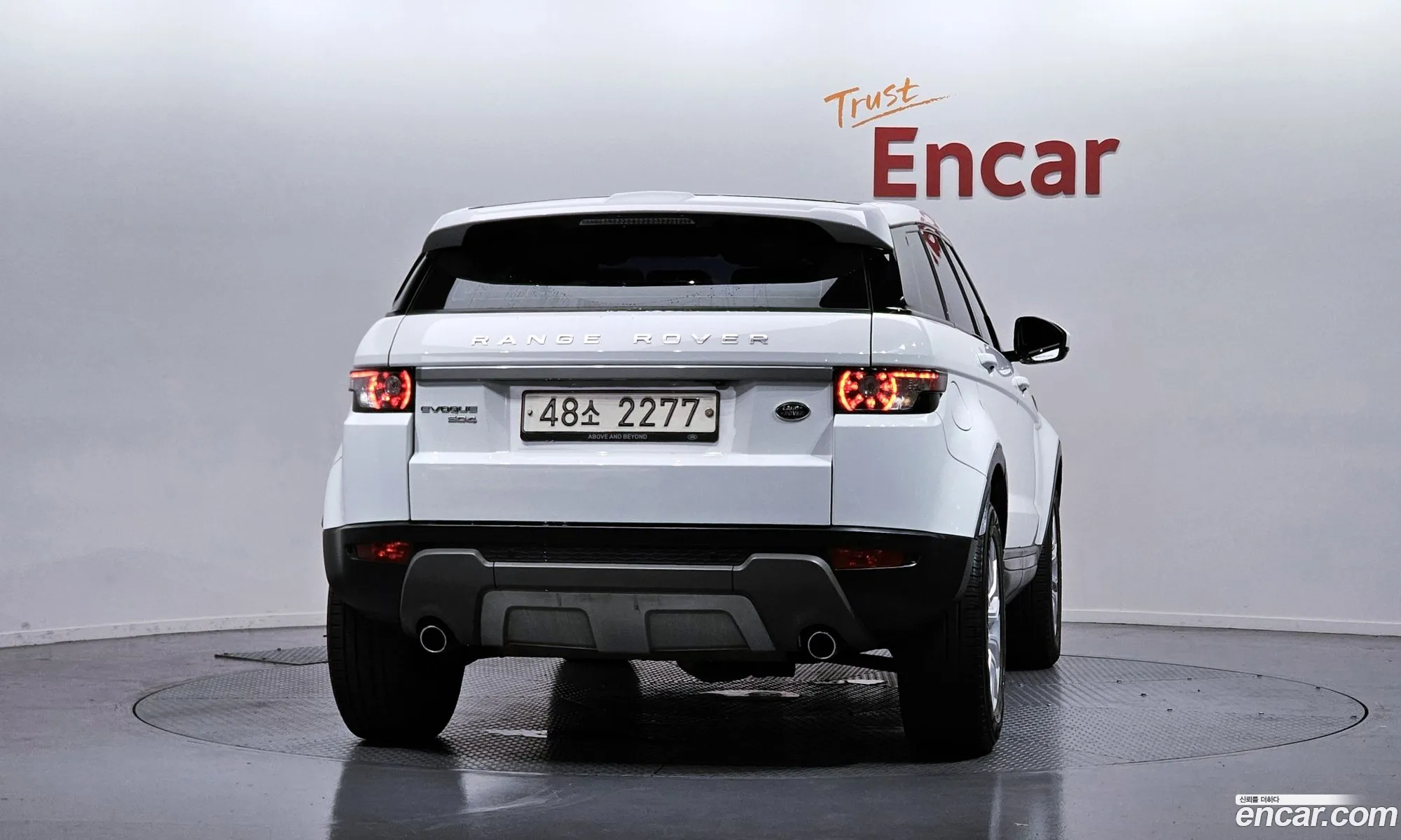 Land Rover Range Rover Evoque 2015 SALVA2BE3FH012590 — 10