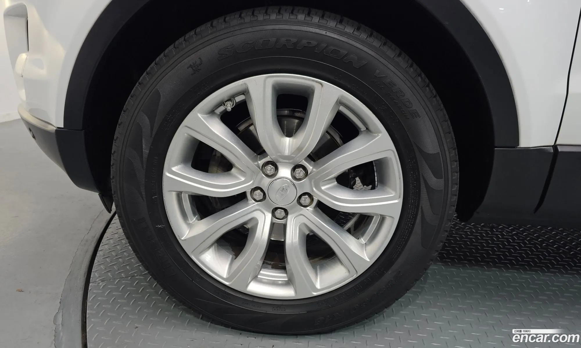 Land Rover Range Rover Evoque 2015 SALVA2BE3FH012590 — 16