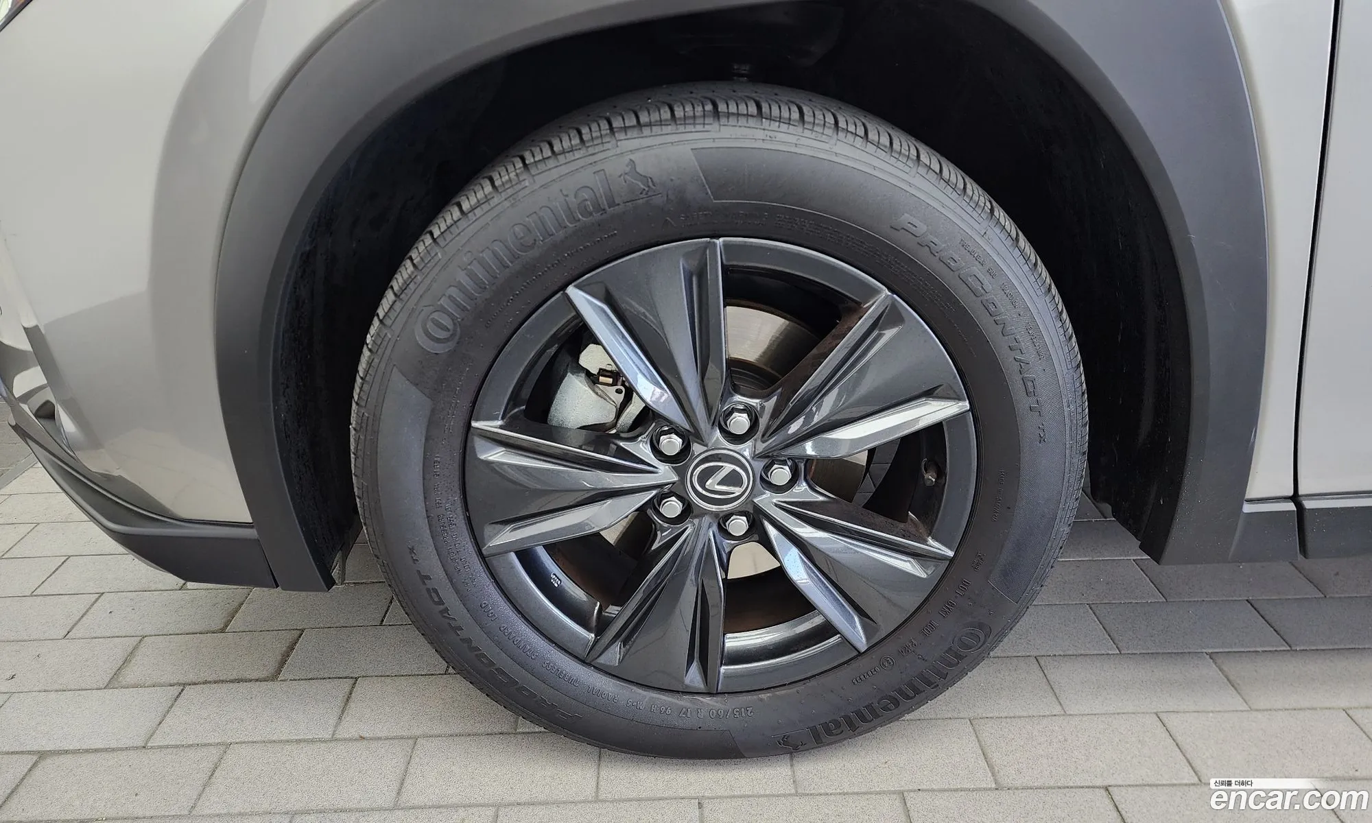 Lexus UX300h 2025 — 5