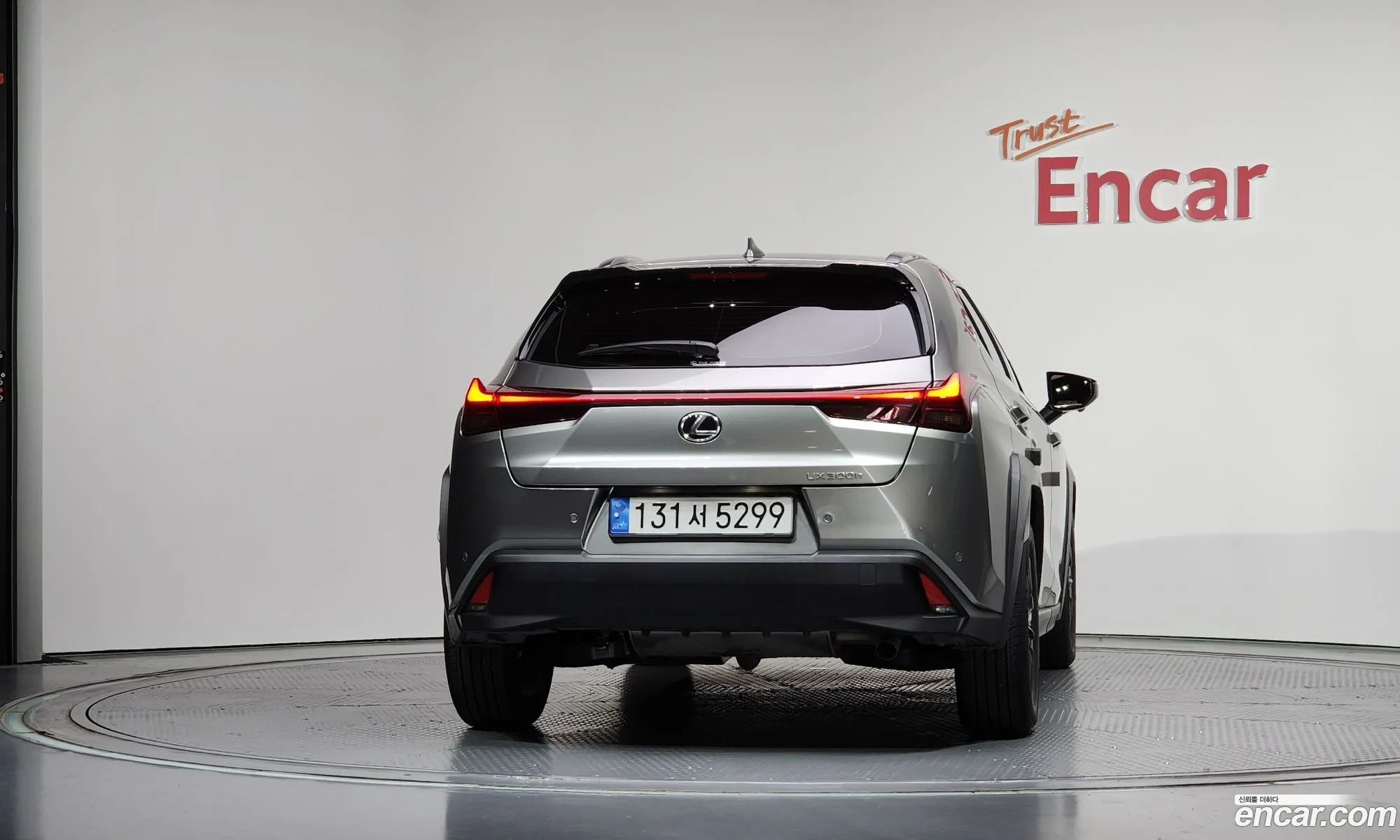 Lexus UX300h 2025 — 7