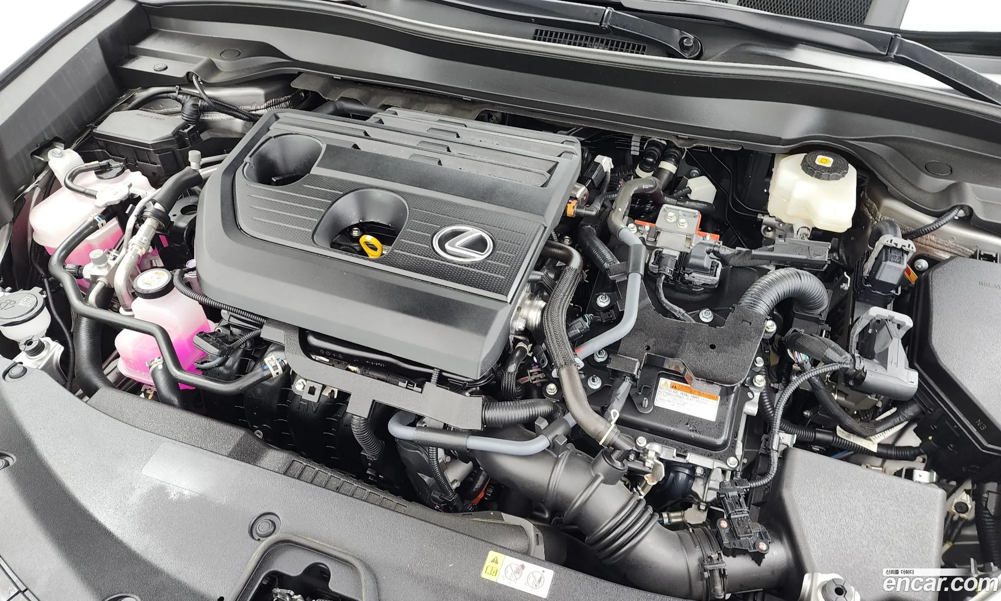Lexus UX300h 2025 — 13