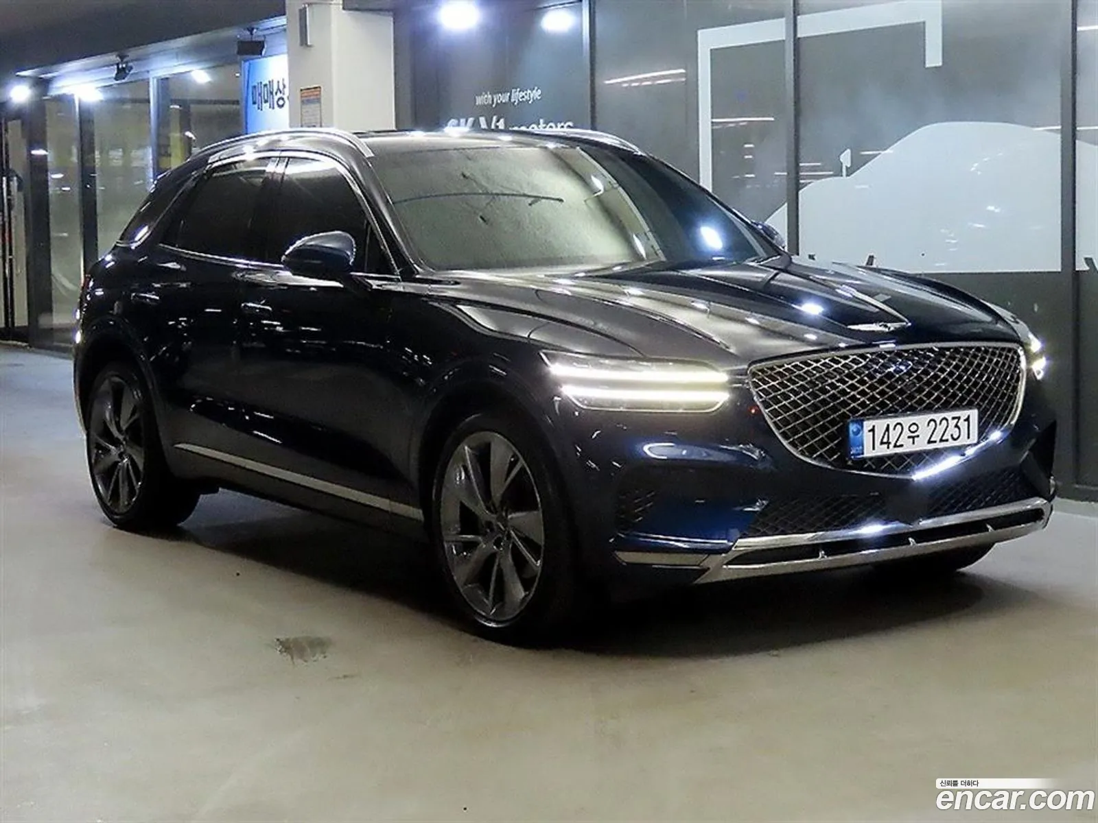 Genesis GV70 2021 — 4