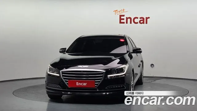 Hyundai Genesis DH 2014 — 2