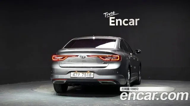 Renault Korea (Samsung) SM6 2017 — 3