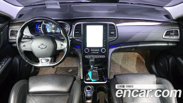 Renault Korea (Samsung) SM6 2017 — 4