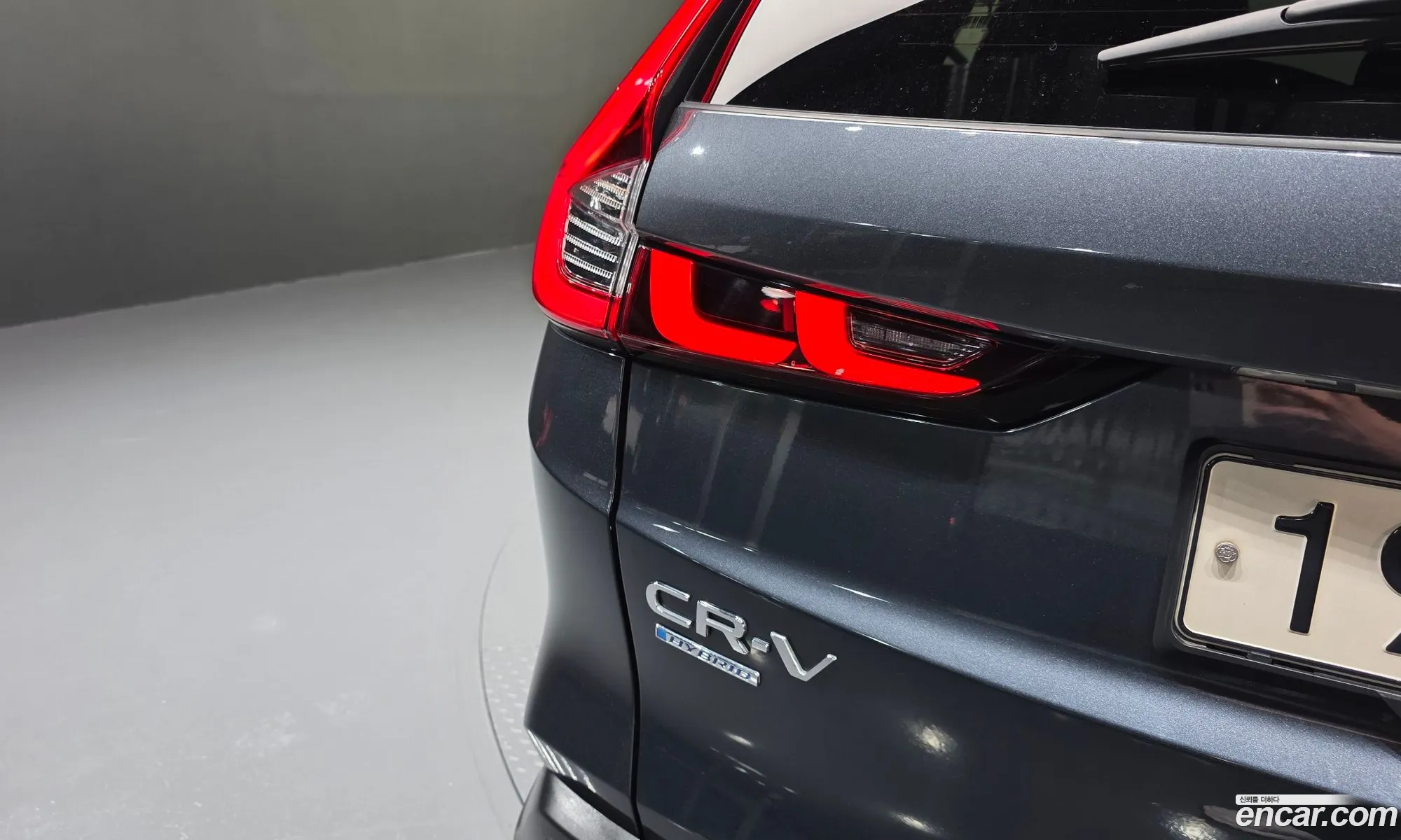 Honda CR-V 6th Gen 2023 — 6