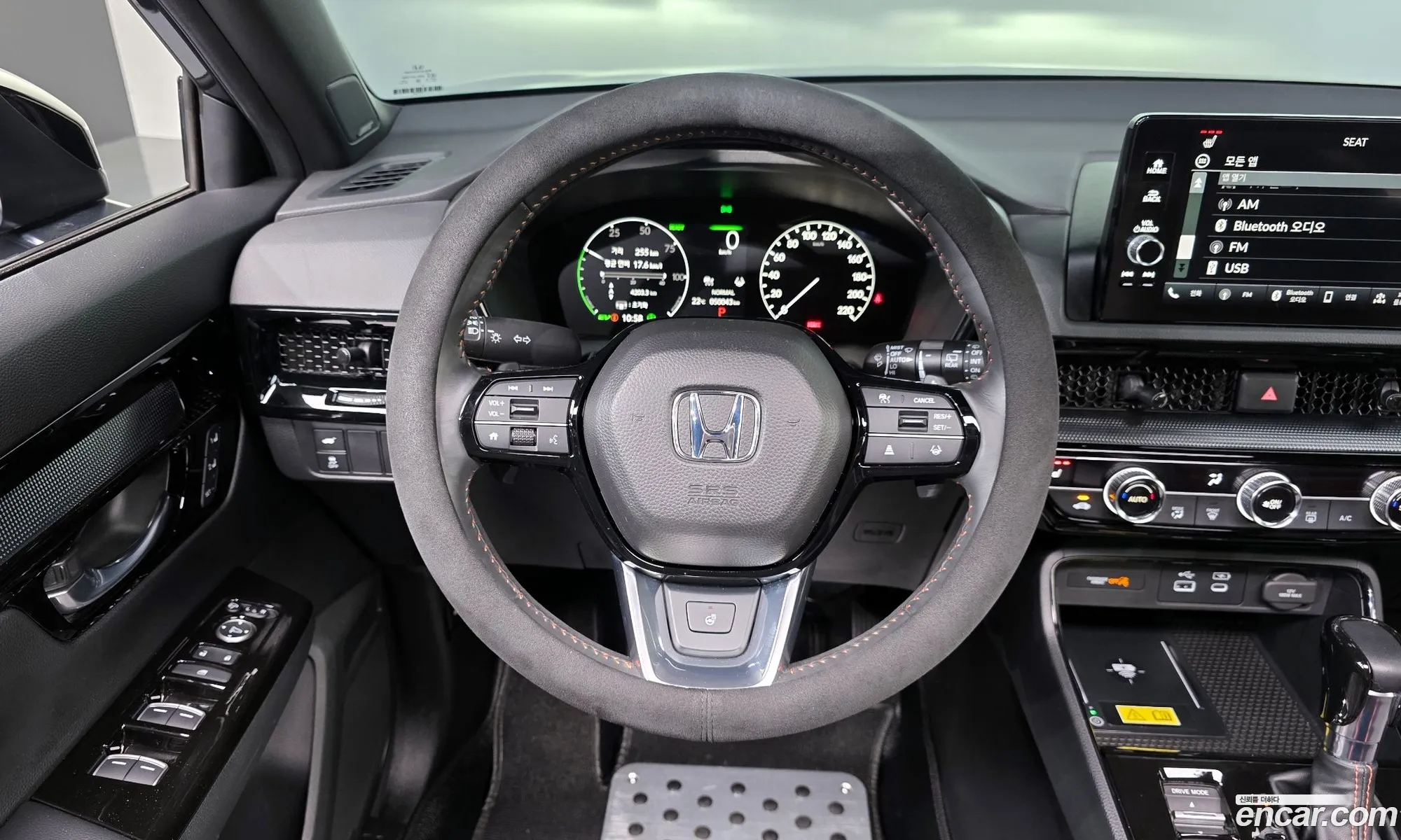 Honda CR-V 6th Gen 2023 — 19