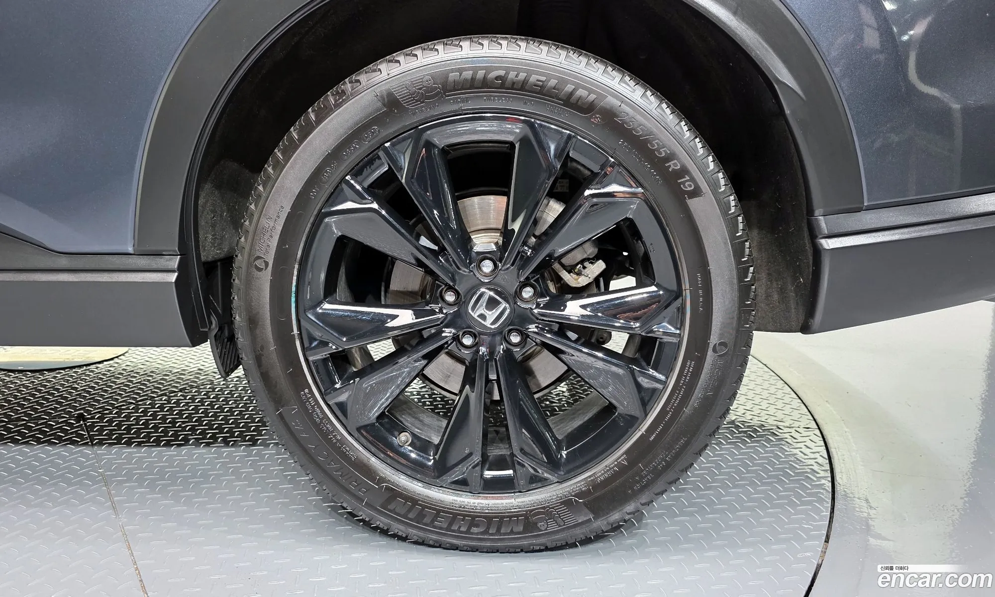 Honda CR-V 6th Gen 2023 — 13