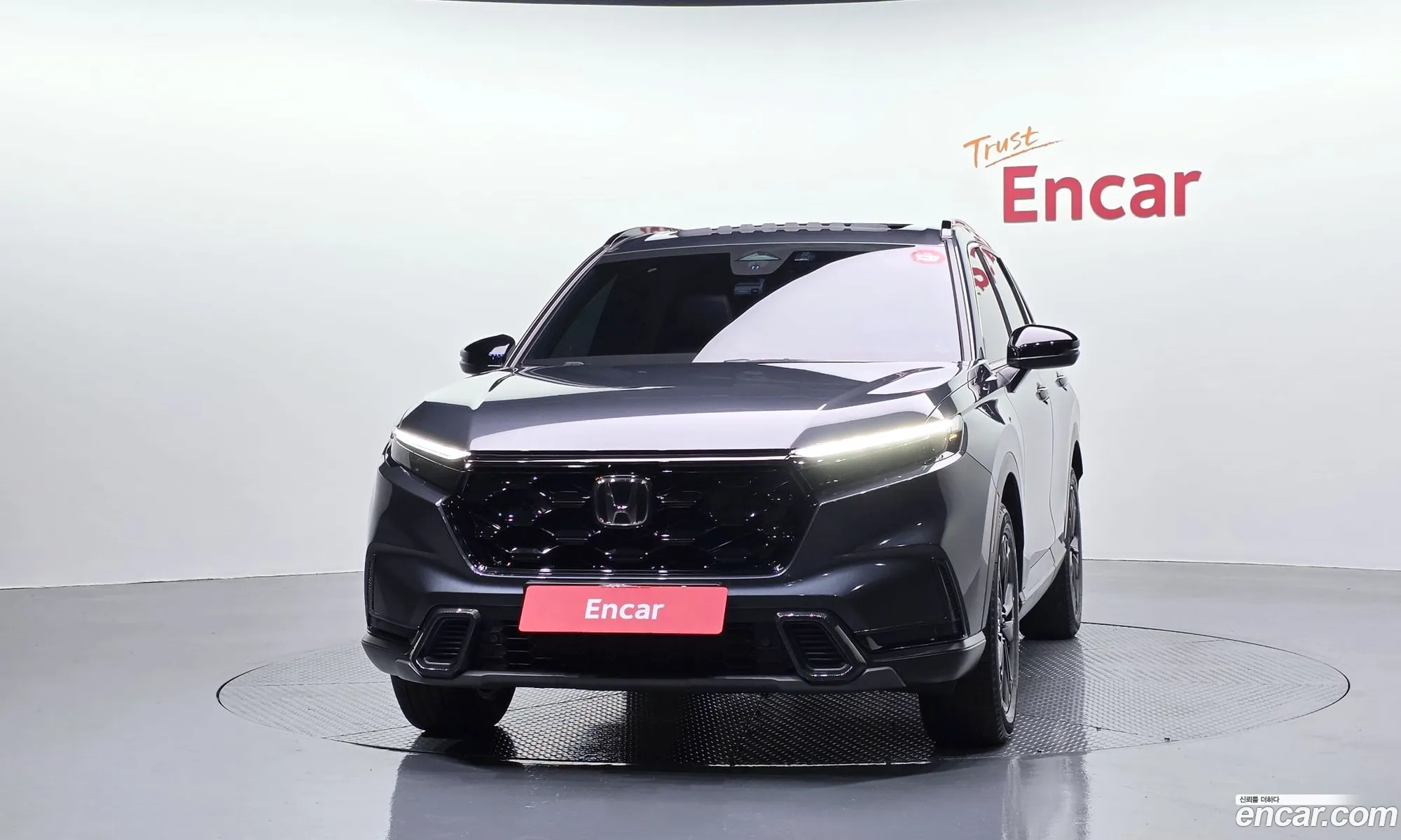 Honda CR-V 6th Gen 2023 — 26