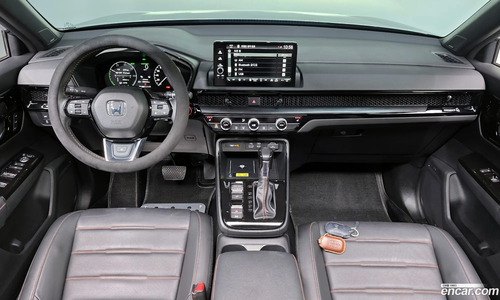 Honda CR-V 6th Gen 2023 — 17