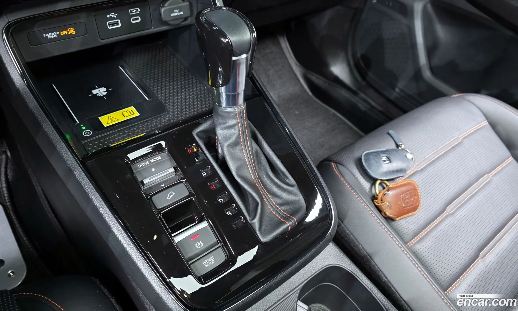 Honda CR-V 6th Gen 2023 — 14
