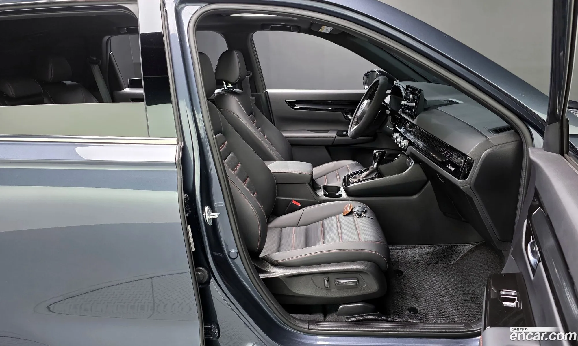 Honda CR-V 6th Gen 2023 — 21