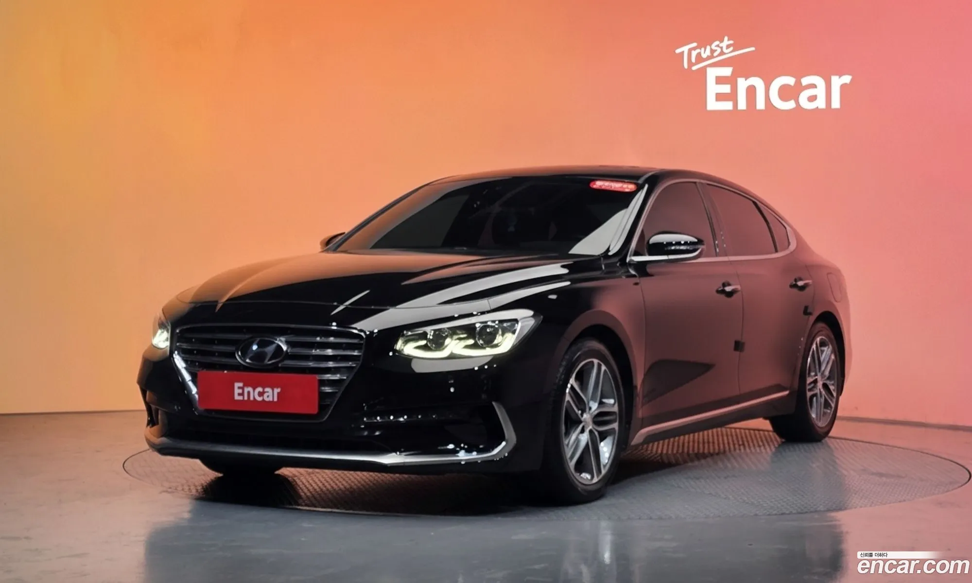 Hyundai Grandeur IG 2018 — 3