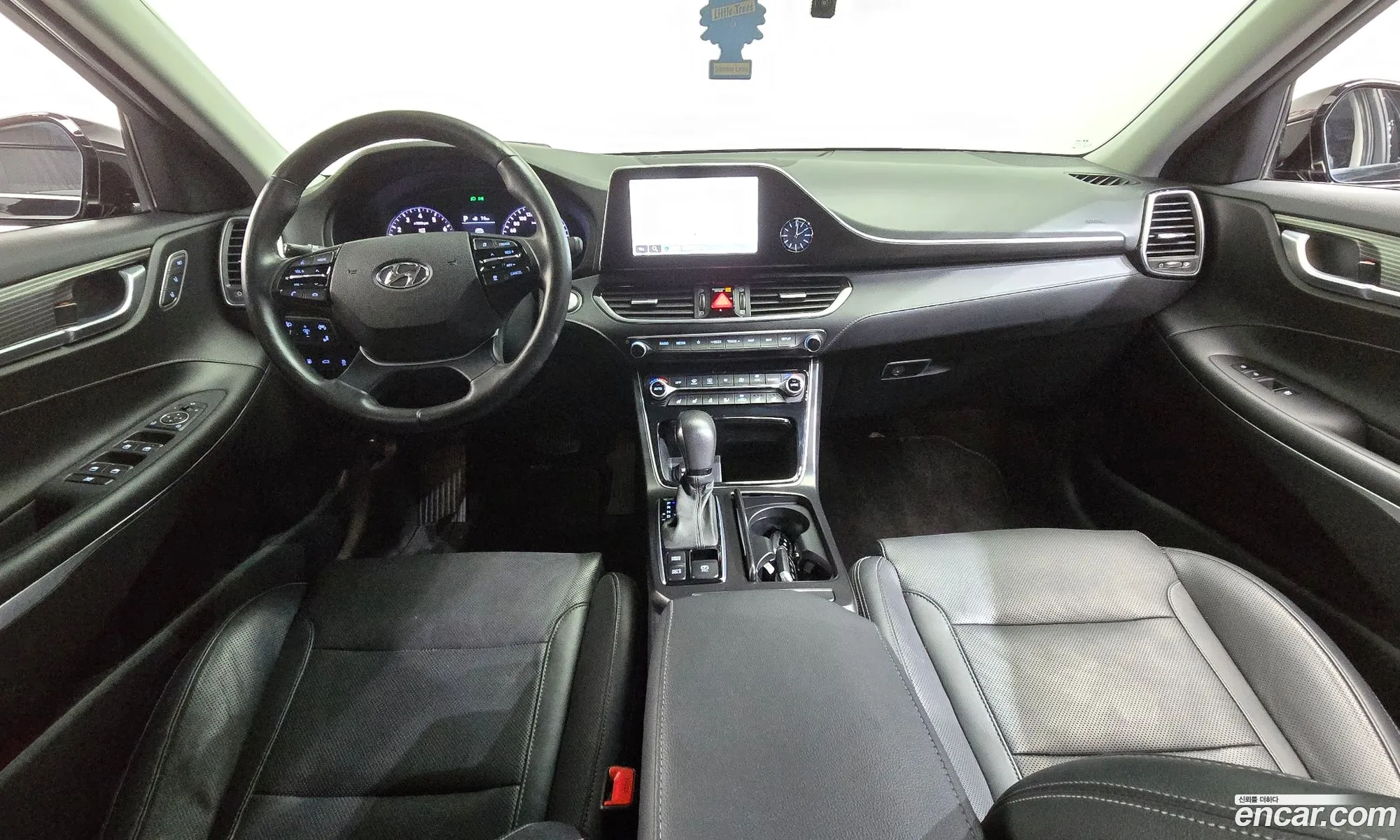 Hyundai Grandeur IG 2018 — 4