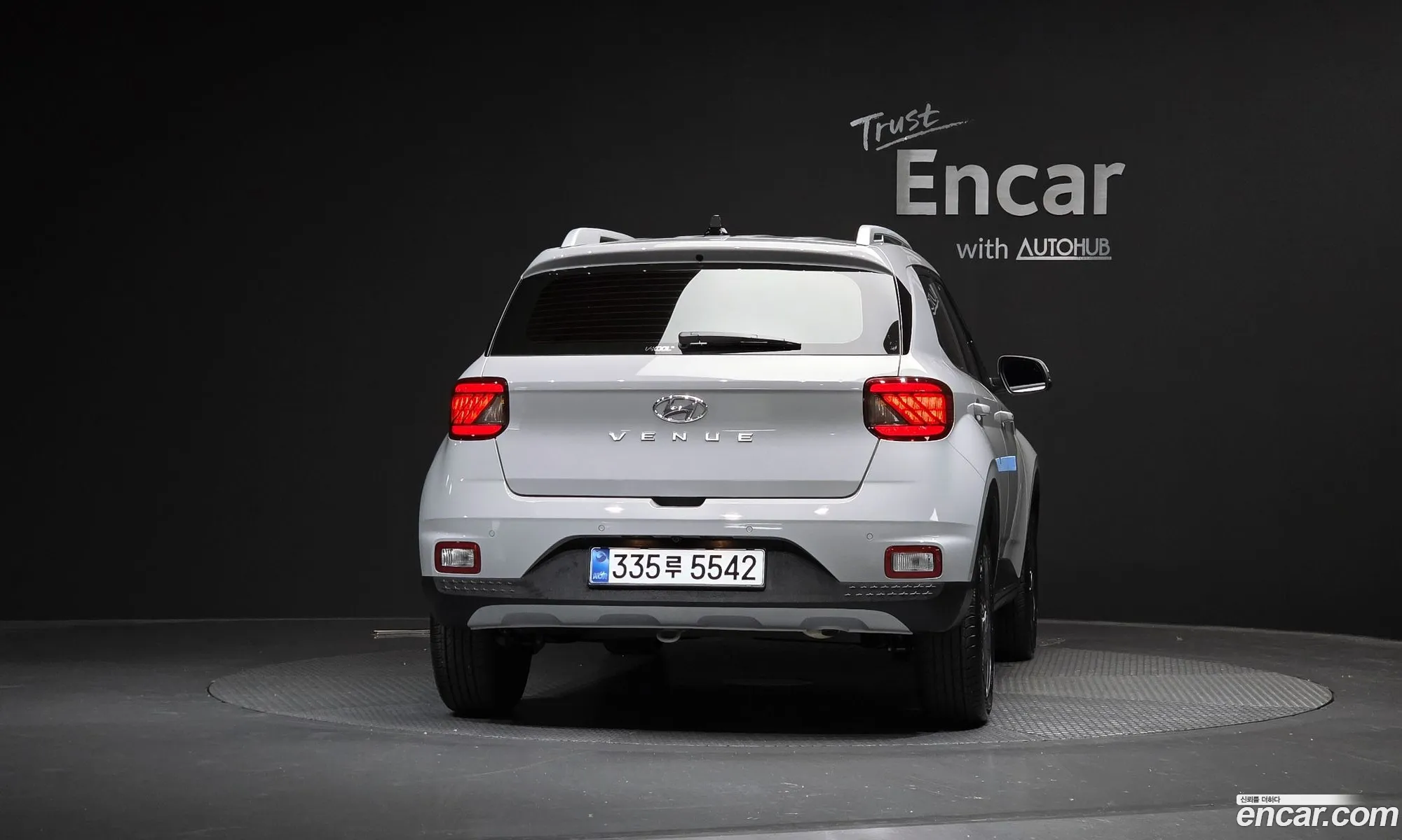 Hyundai Venue 2025 — 2