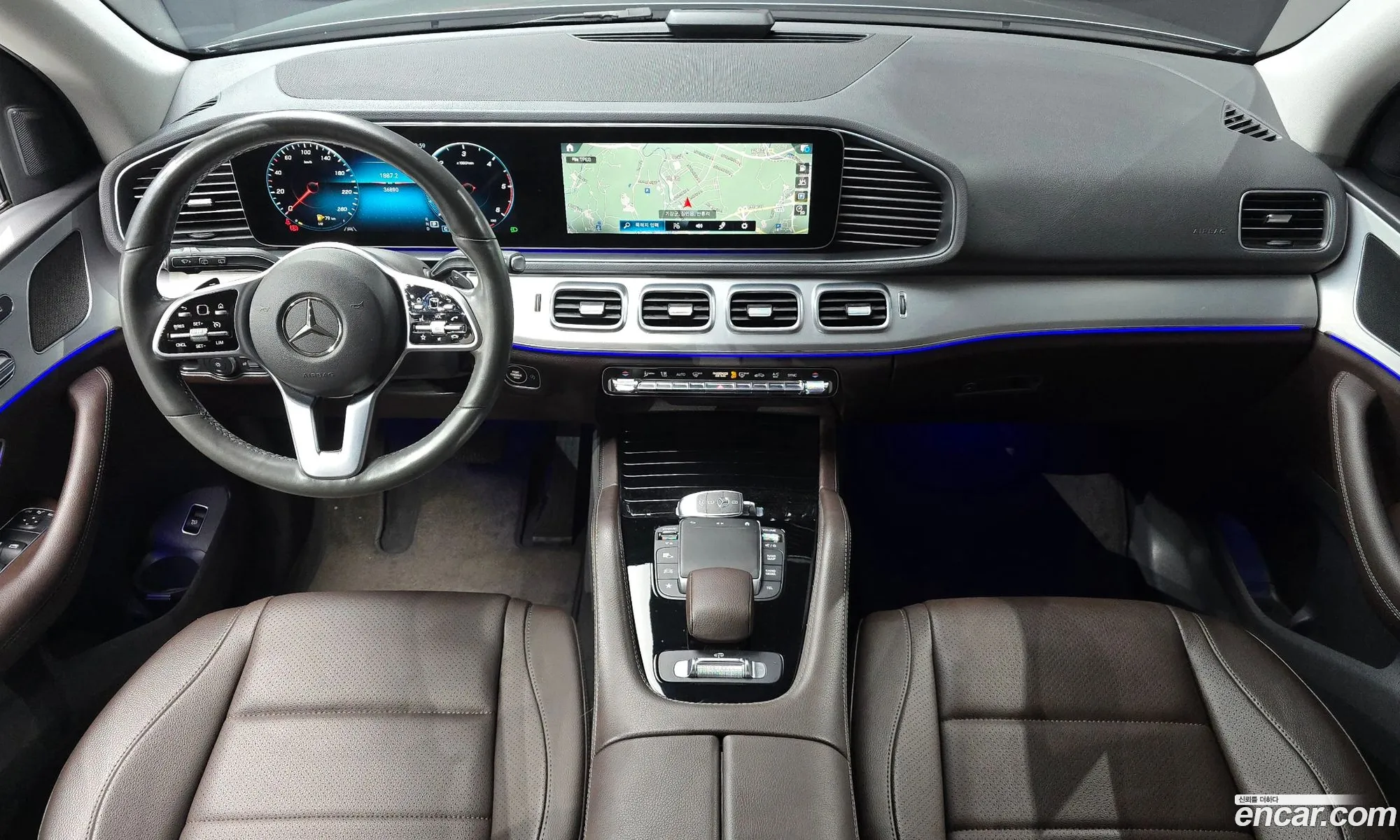 Mercedes-Benz GLE-Class W167 2019 — 7