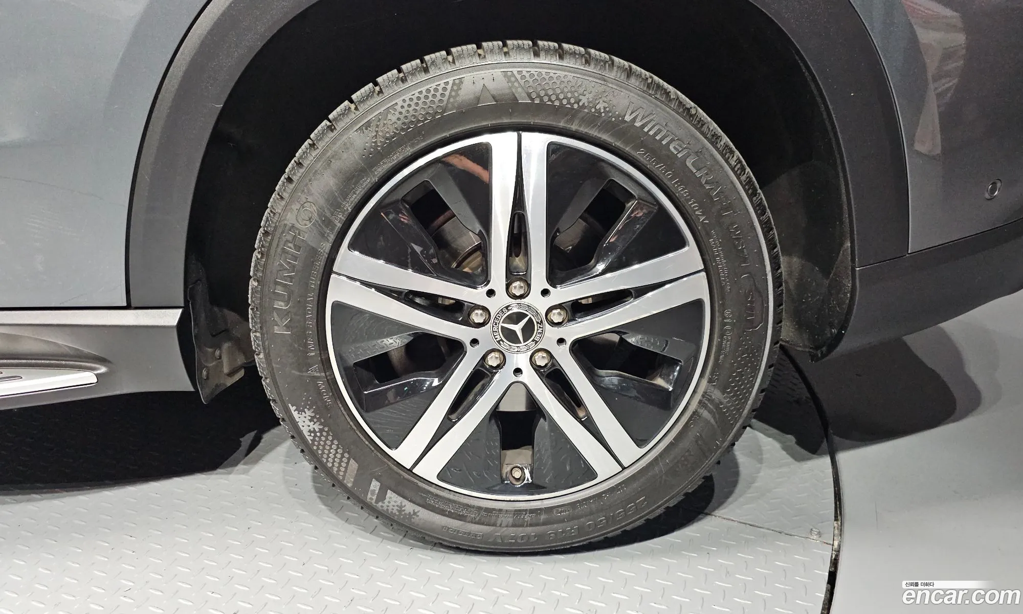 Mercedes-Benz GLE-Class W167 2019 — 21