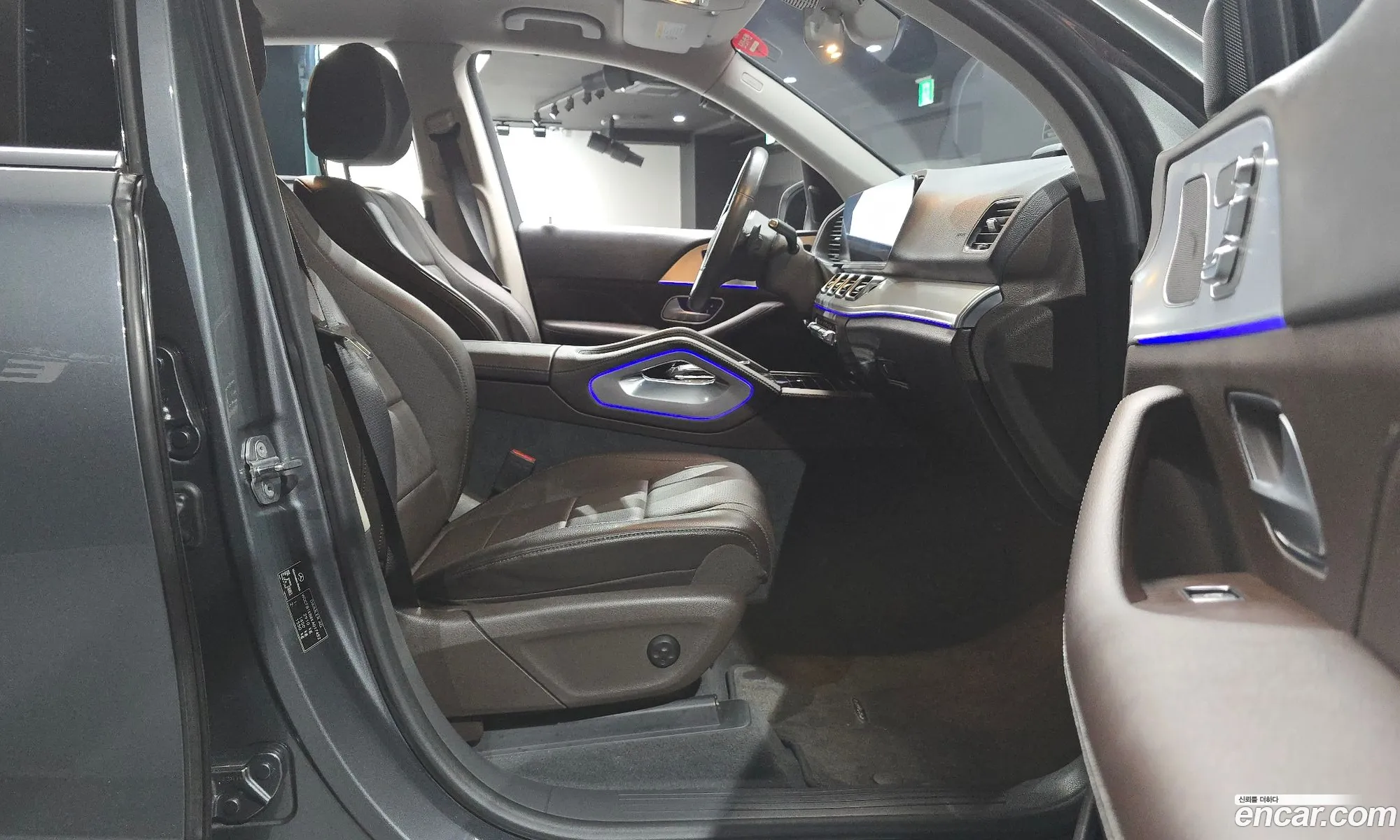 Mercedes-Benz GLE-Class W167 2019 — 8