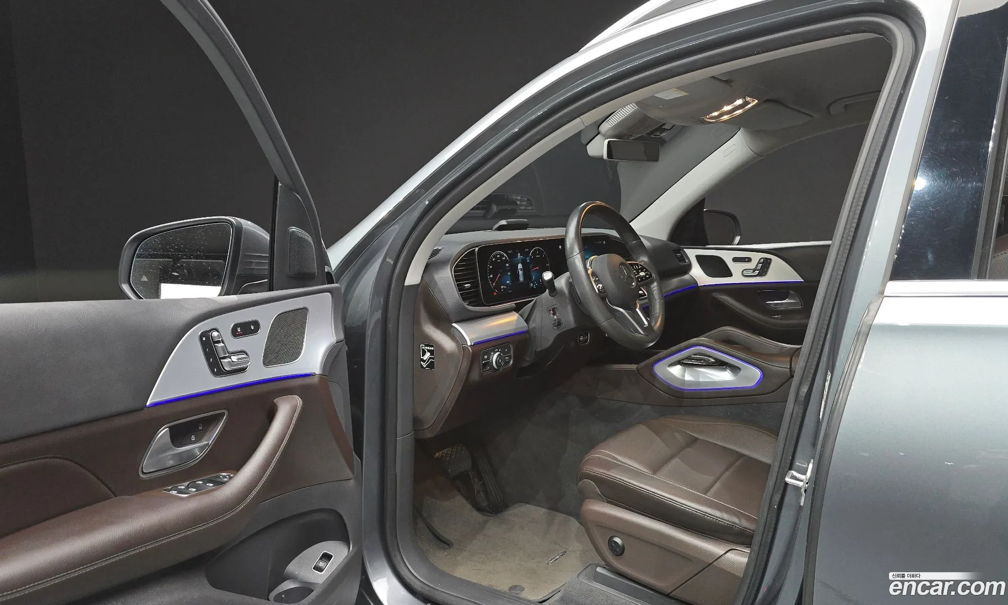 Mercedes-Benz GLE-Class W167 2019 — 2