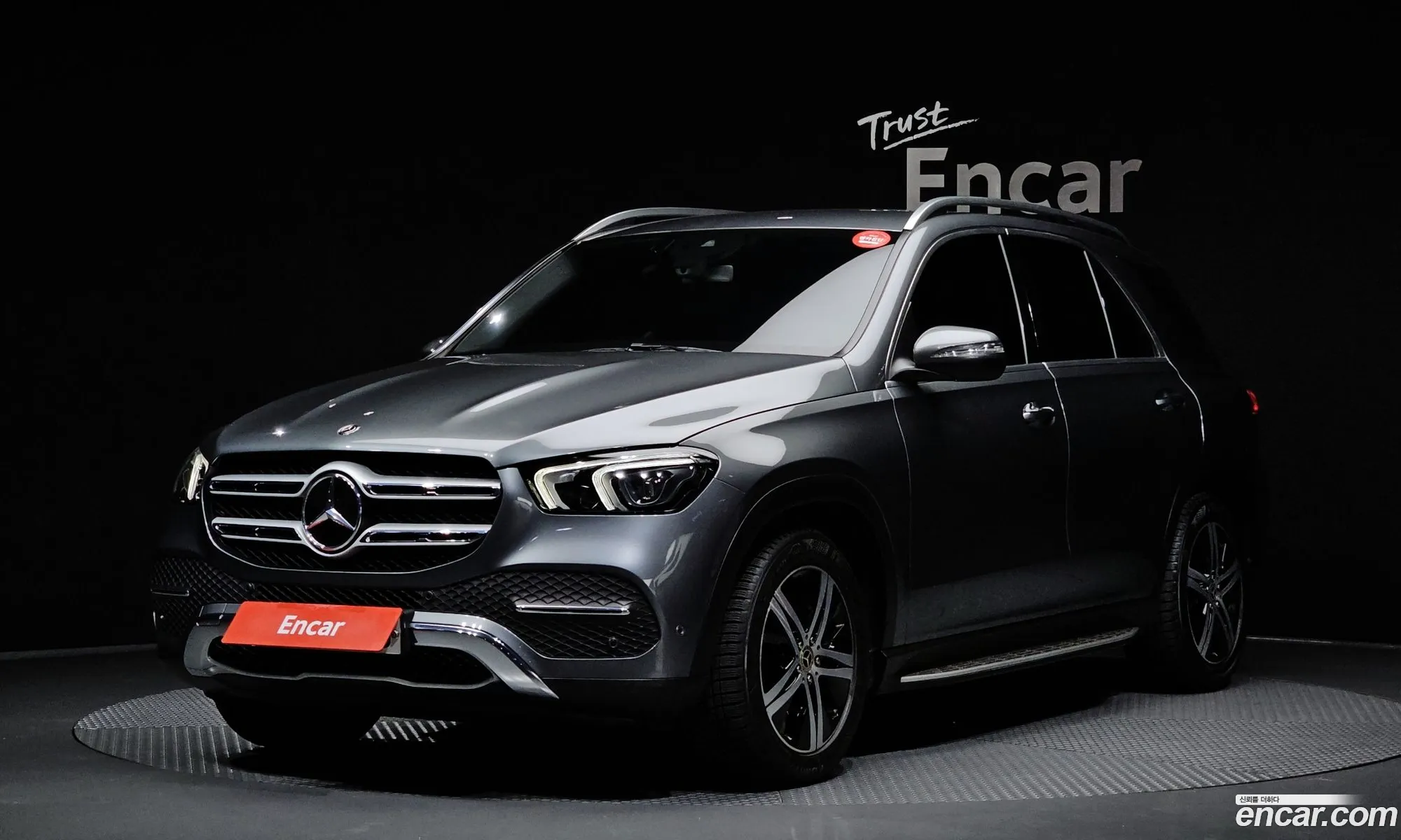 Mercedes-Benz GLE-Class W167 2019 — 15