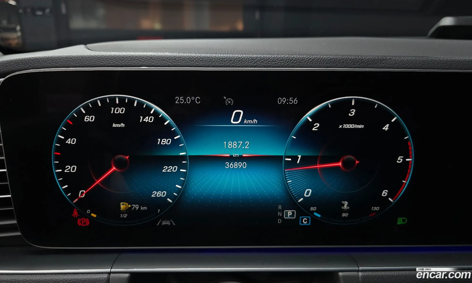 Mercedes-Benz GLE-Class W167 2019 — 9