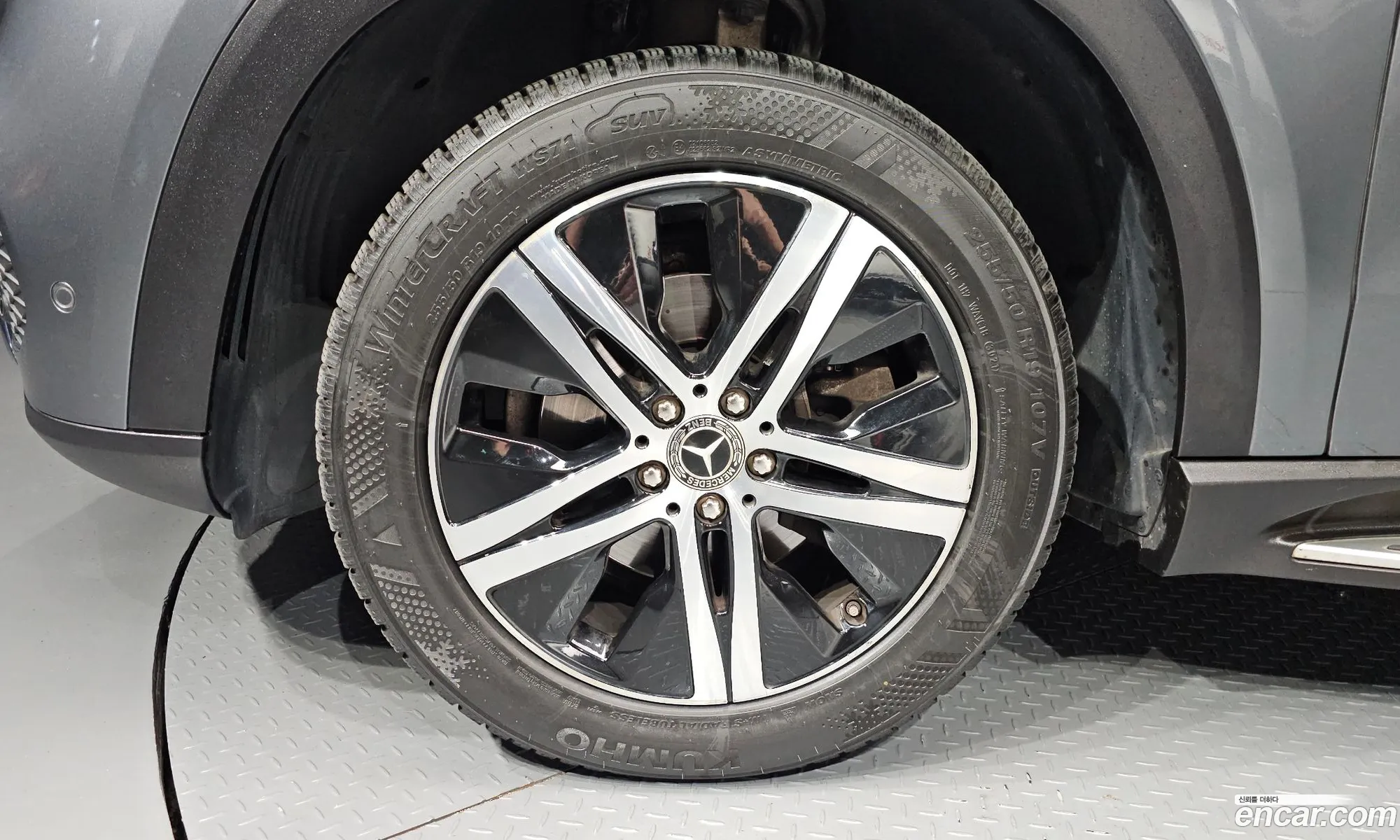 Mercedes-Benz GLE-Class W167 2019 — 6
