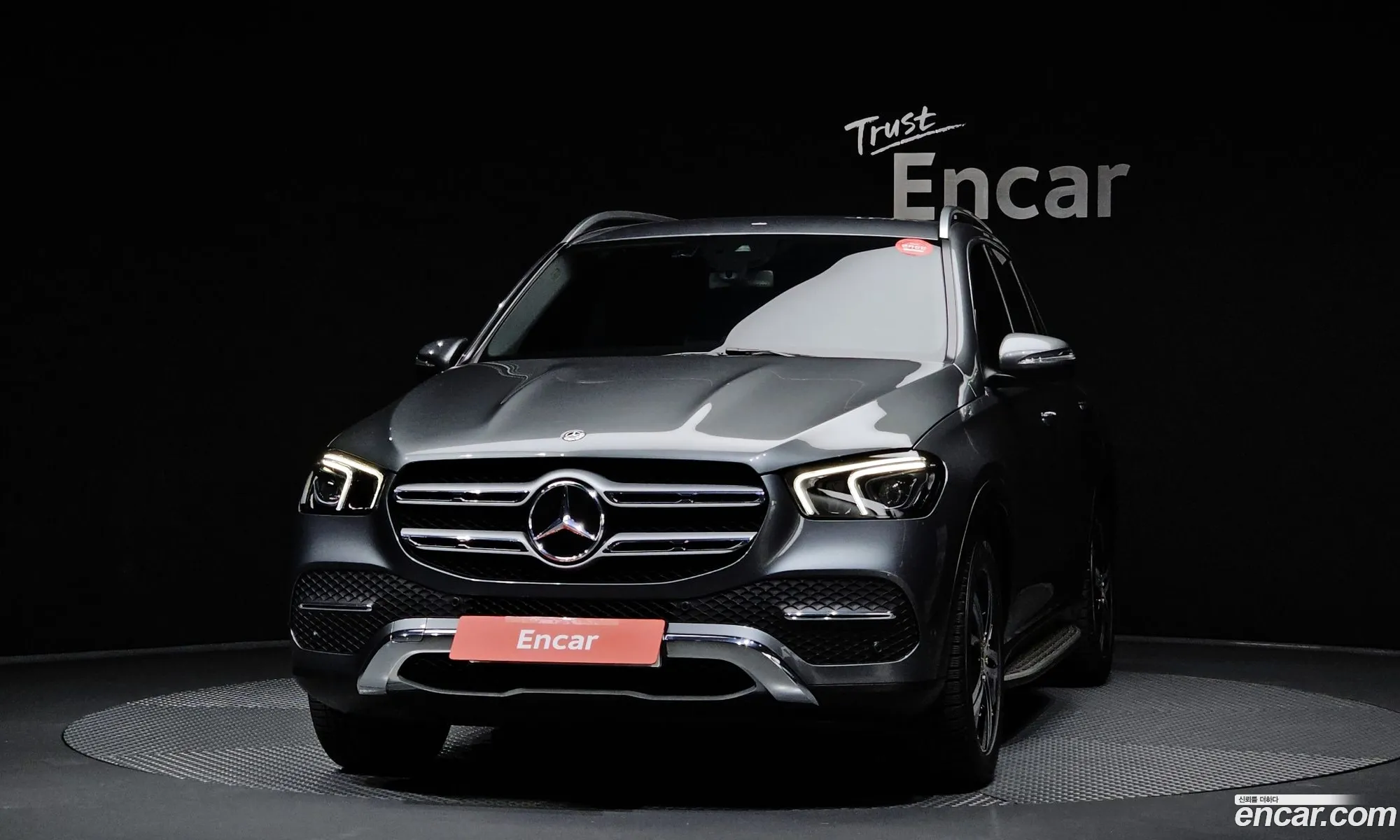 Mercedes-Benz GLE-Class W167 2019 — 24