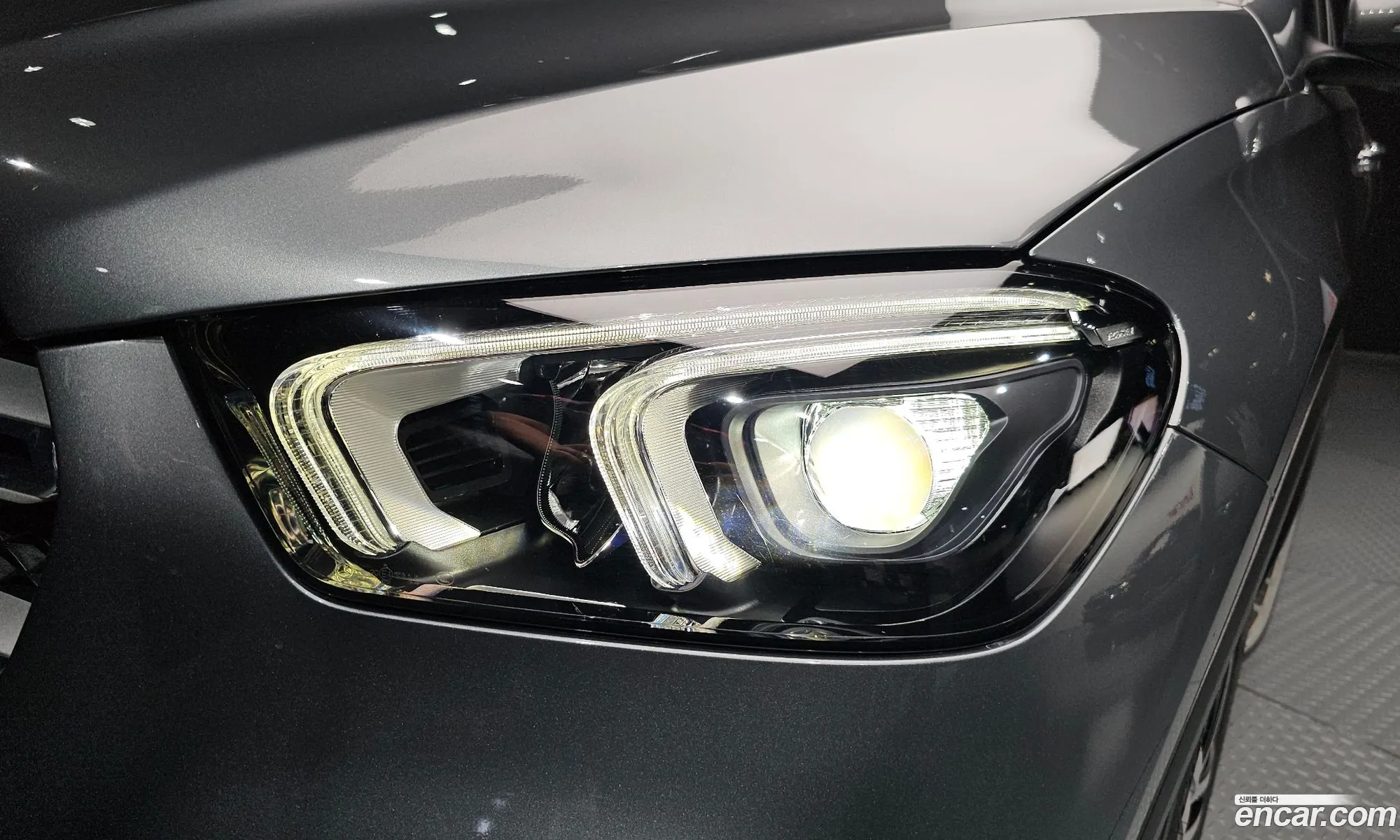 Mercedes-Benz GLE-Class W167 2019 — 23