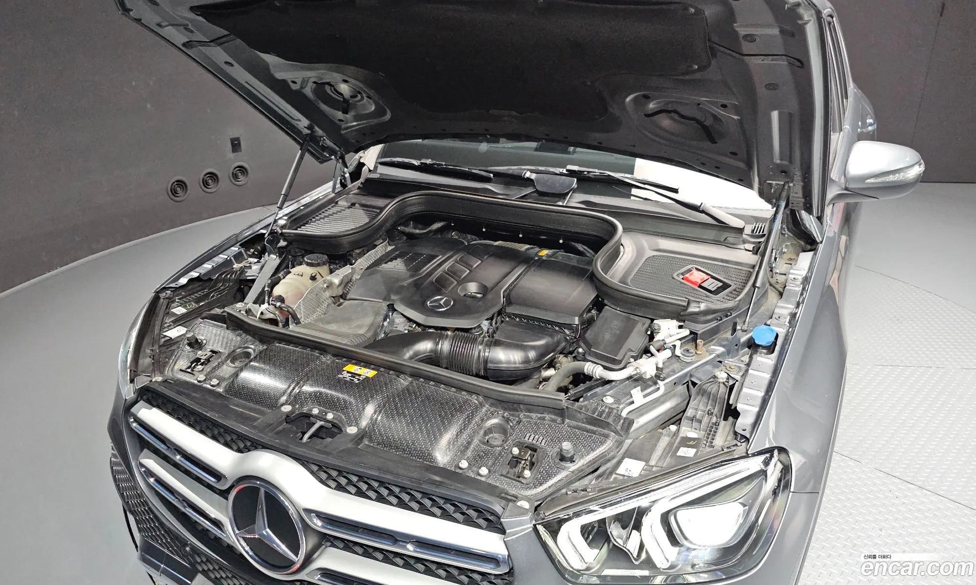 Mercedes-Benz GLE-Class W167 2019 — 27