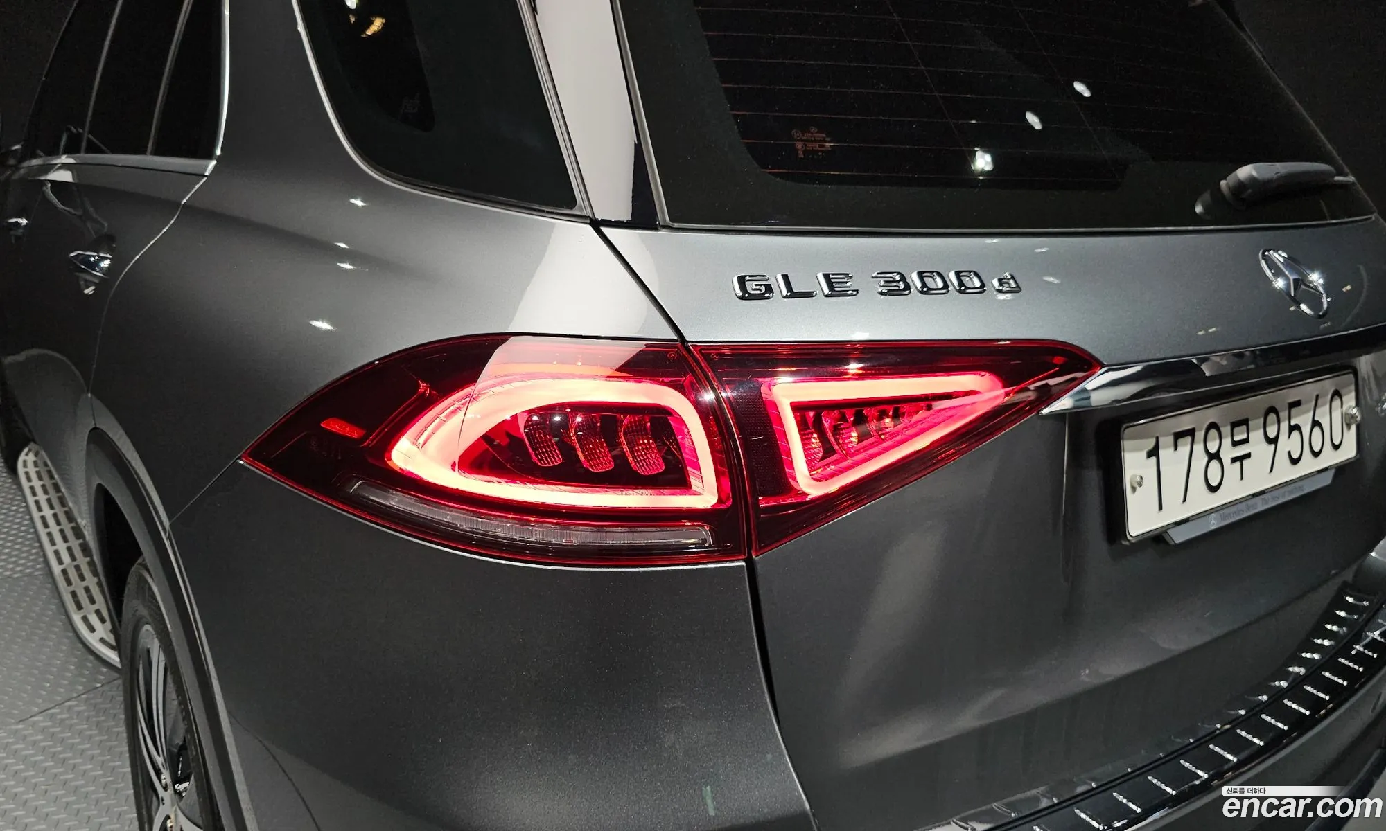 Mercedes-Benz GLE-Class W167 2019 — 18
