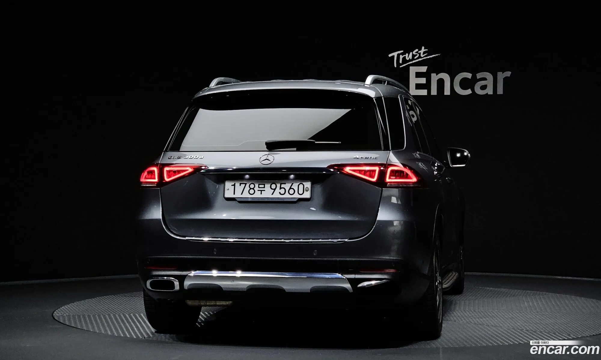 Mercedes-Benz GLE-Class W167 2019 — 12